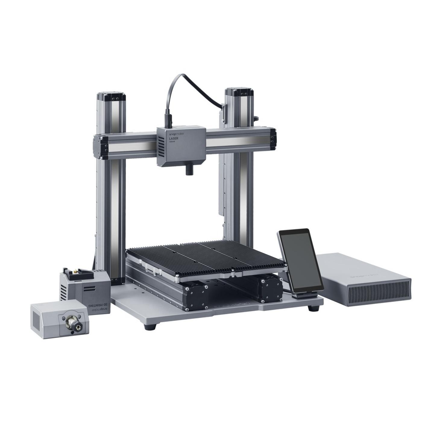 Snapmaker 2.0 A250T Modular 3-in-1 3D Printer