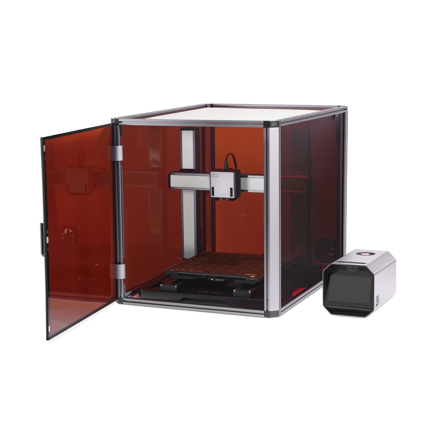 Snapmaker Artisan 3-in-1 Modular 3D Printer/Laser Etching/CNC Milling Interchangeable Modules