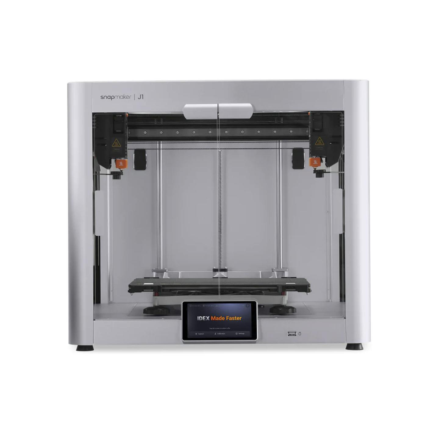 Snapmaker J1 Independent Dual Extruder 3D Printer