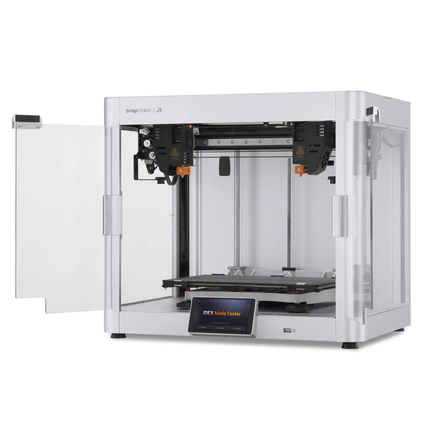 Snapmaker J1 Independent Dual Extruder 3D Printer