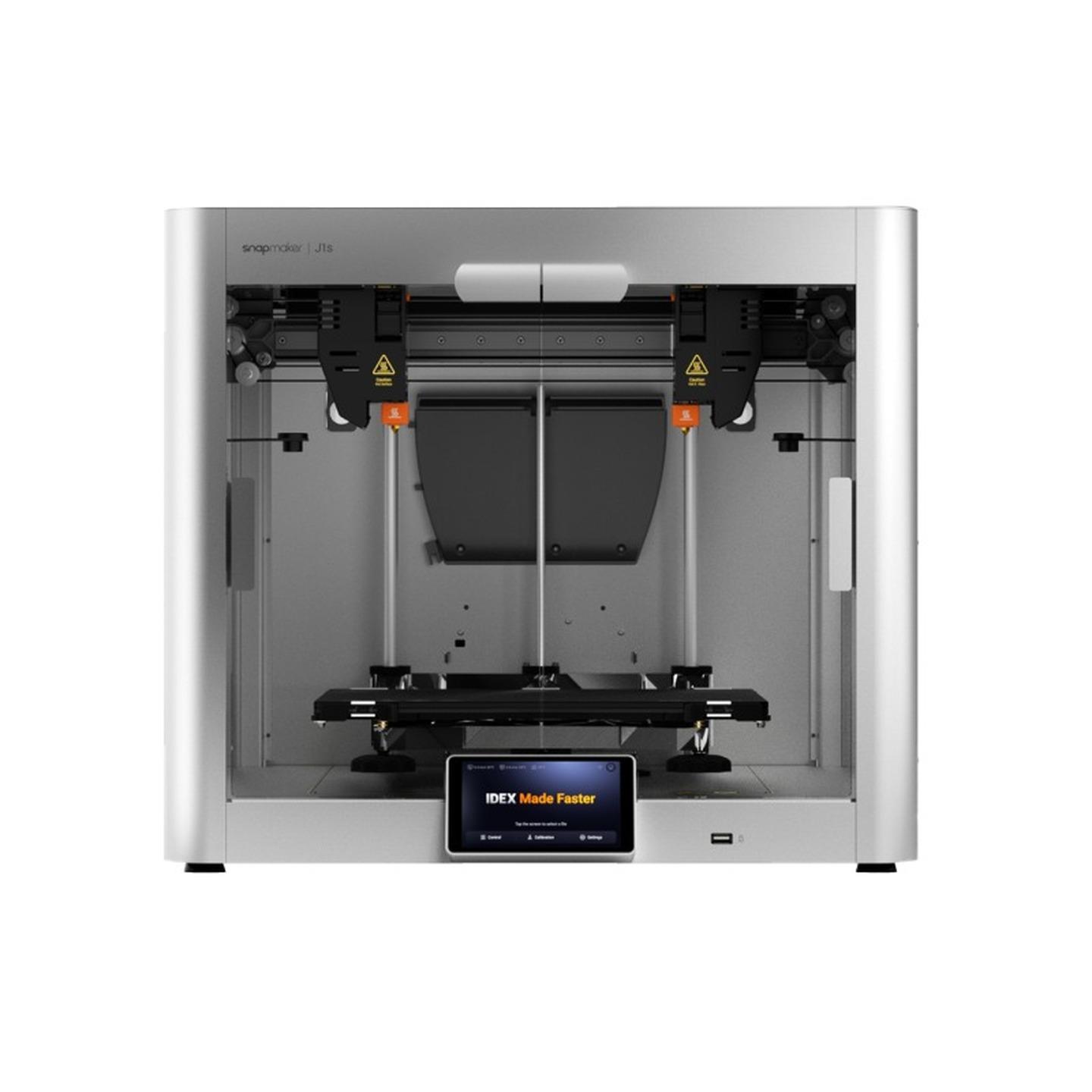 Snapmaker J1s IDEX FDM 3D Printer