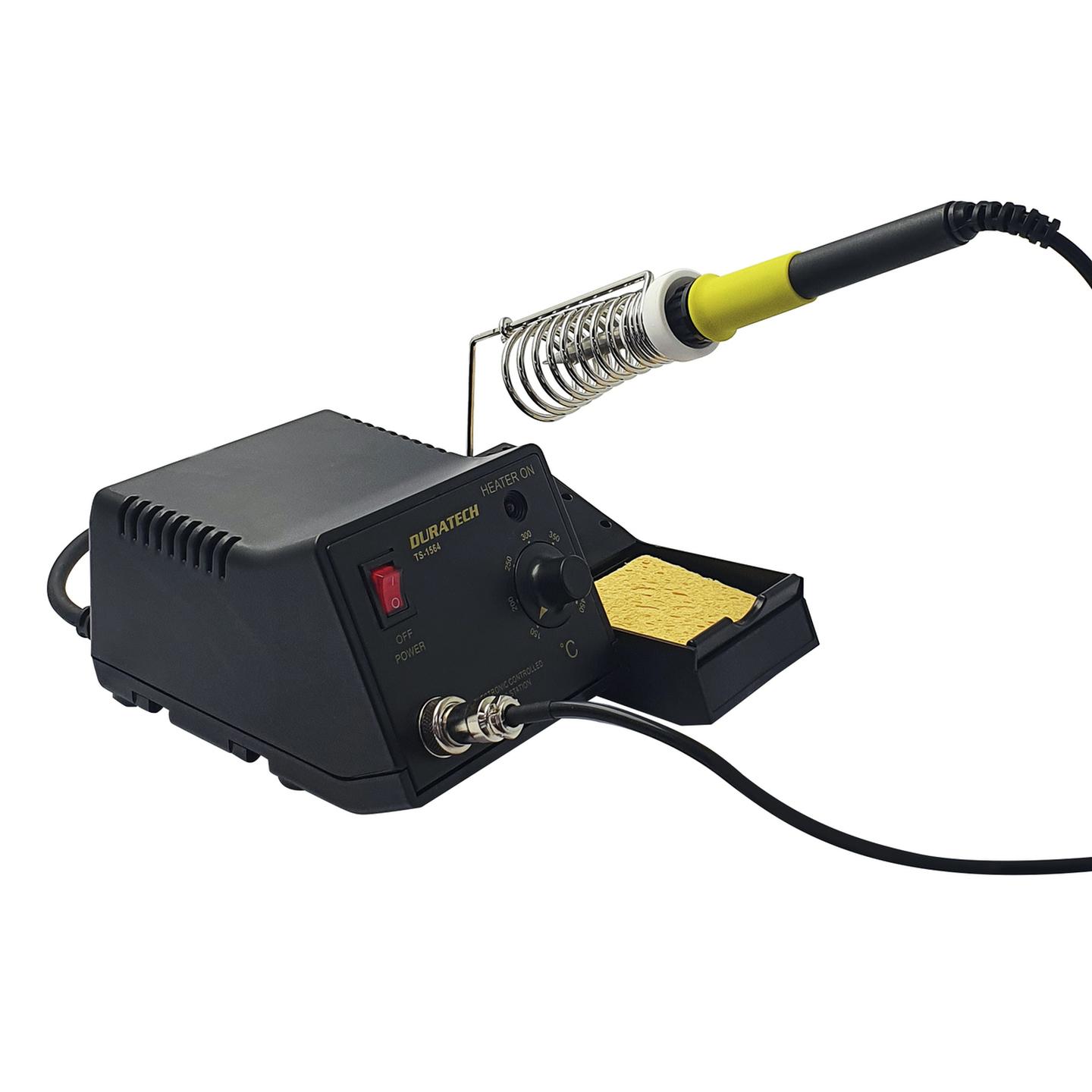 48W Temperature Controlled Soldering Station