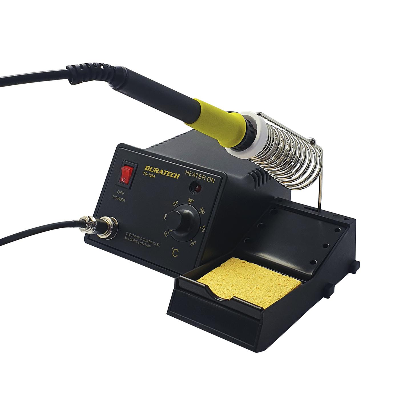 48W Temperature Controlled Soldering Station