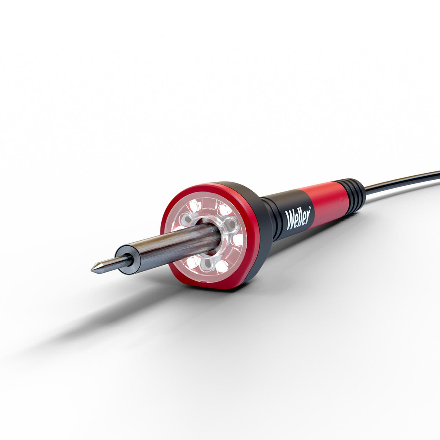 Weller 30W 230V Soldering Iron with LED Halo Ring