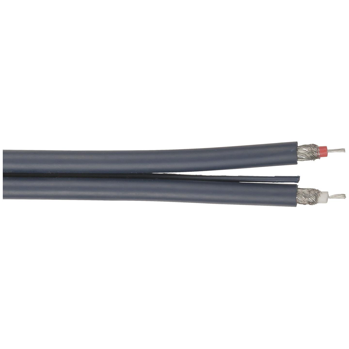 FIG 8 - OFC Shielded Audio Cable