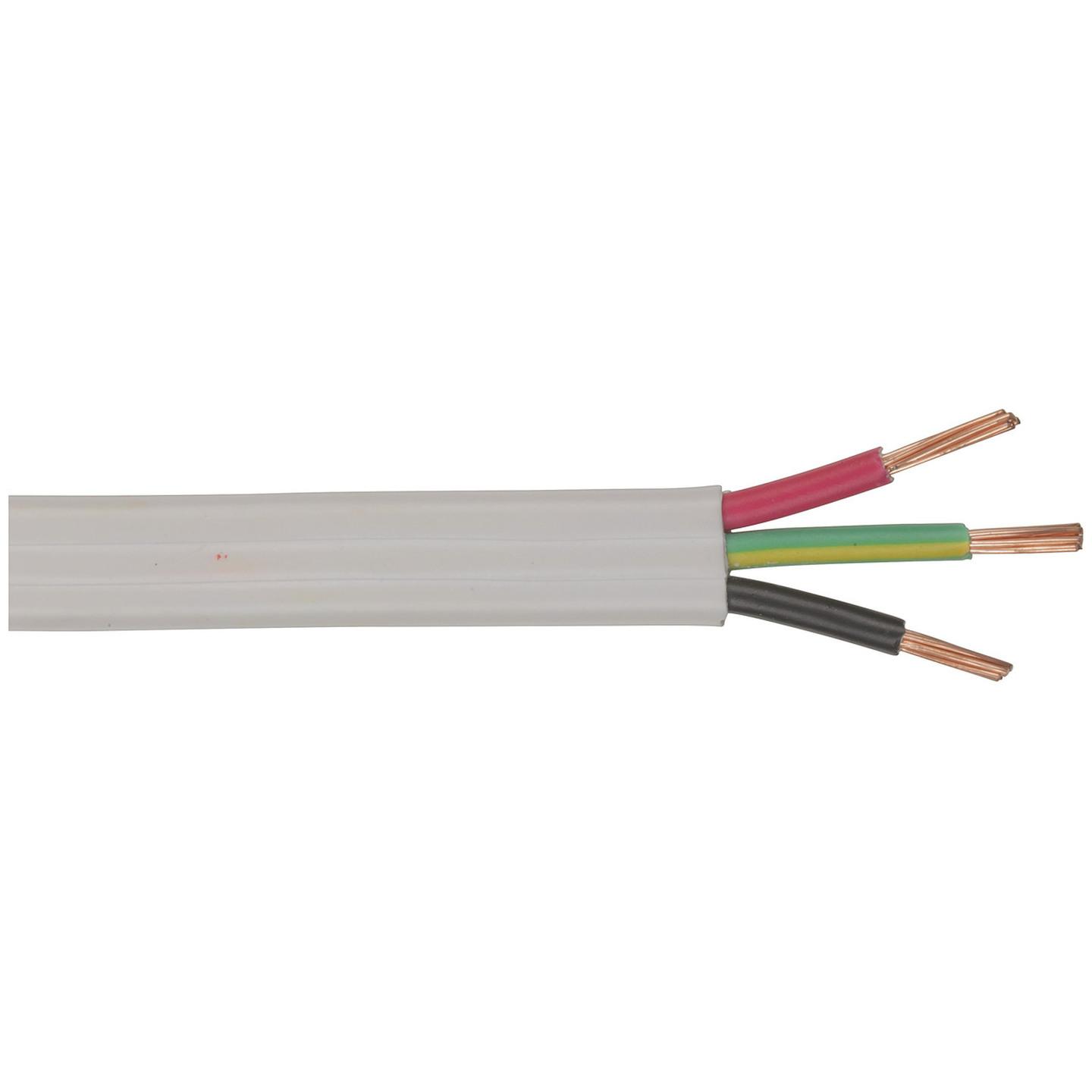 Mains 20A Twin and Earth Power Cable