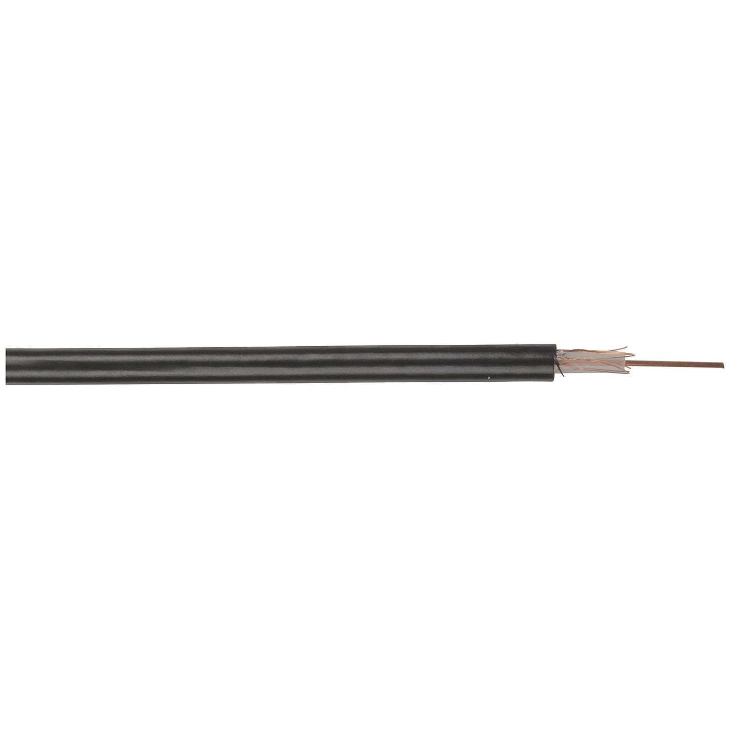 50 Ohm RG58U Coaxial Cable