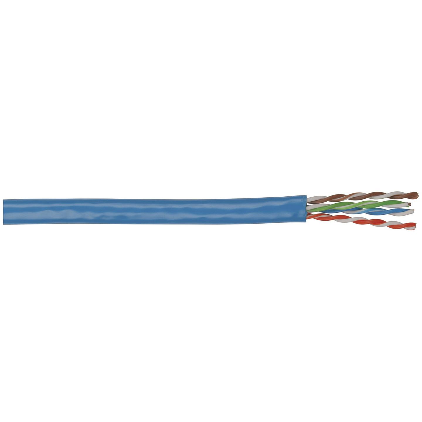 Cat 5e Solid Core Network Cable