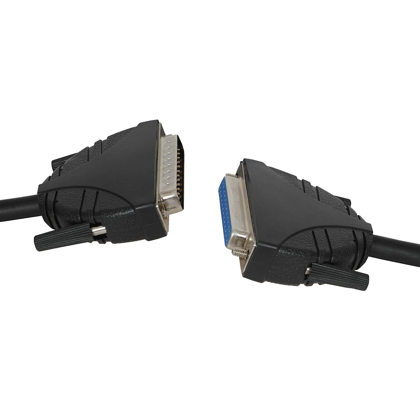 RS232 Extension Cable Computer Lead - 3mt