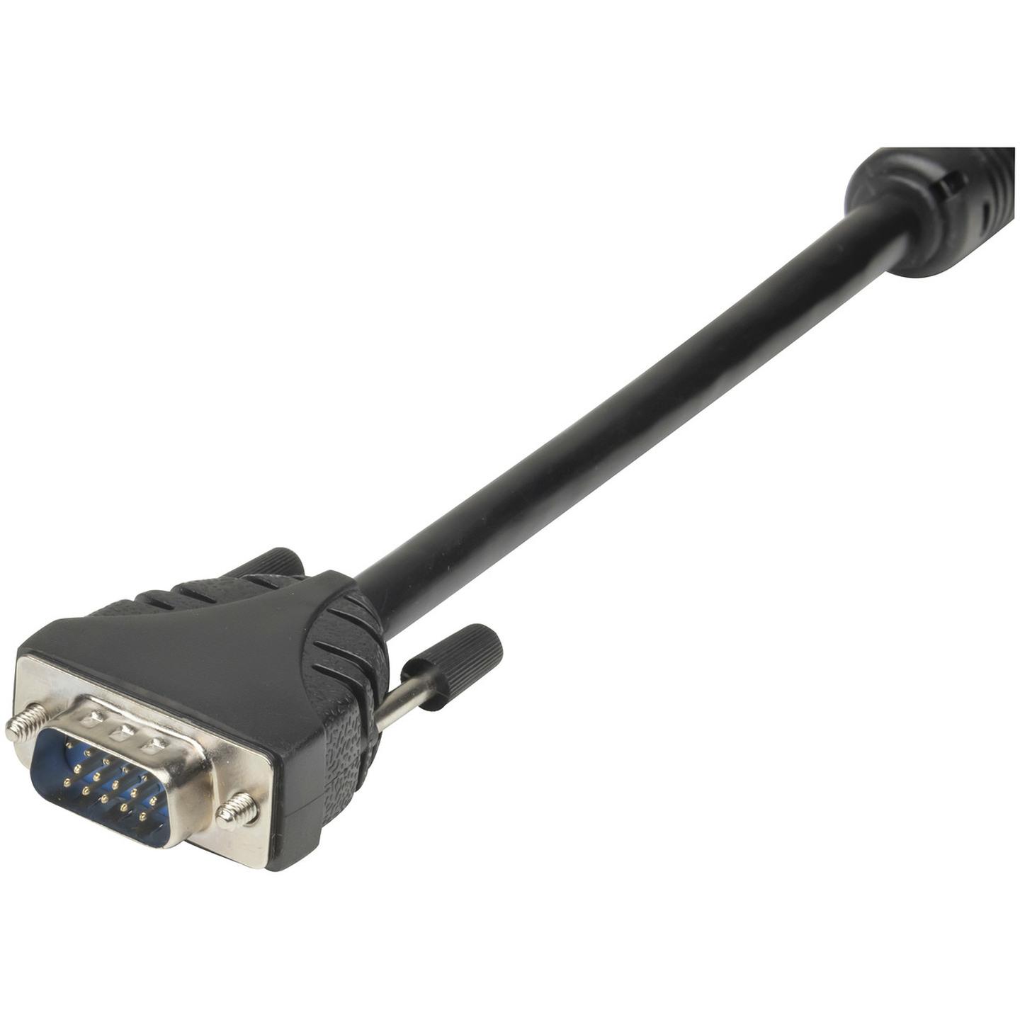 DVI-A to VGA Video Cable 2m