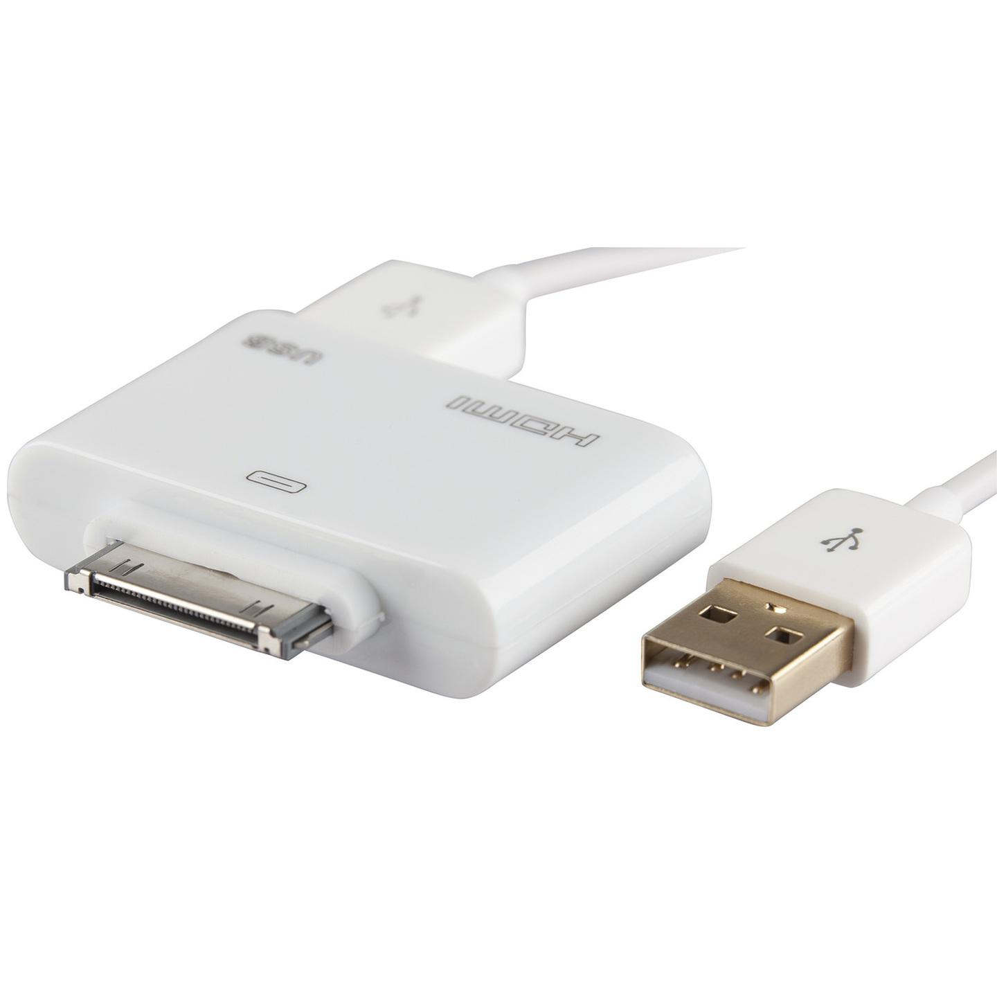 HDMI Converter for iPad/iPhone/iTouch