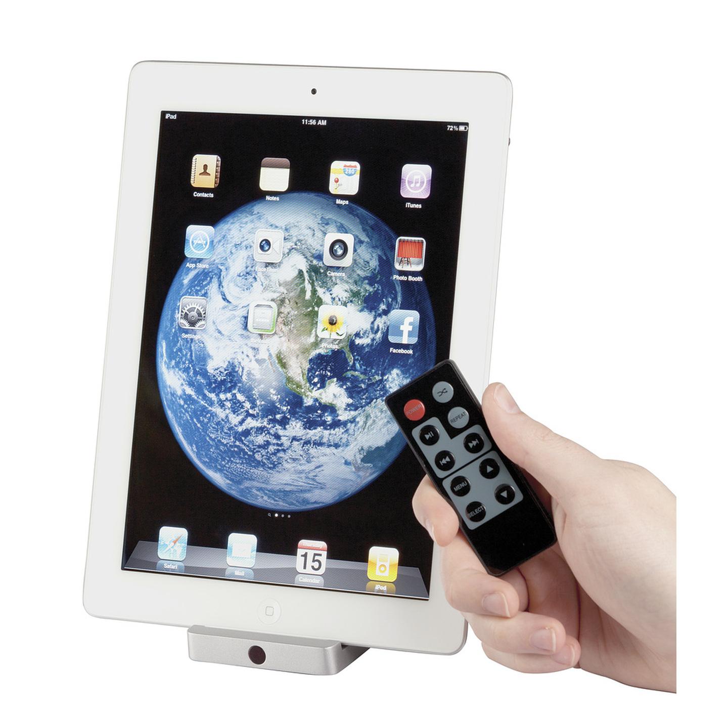 HDMI Docking Station for iPad/iPhone/iPod with Remote
