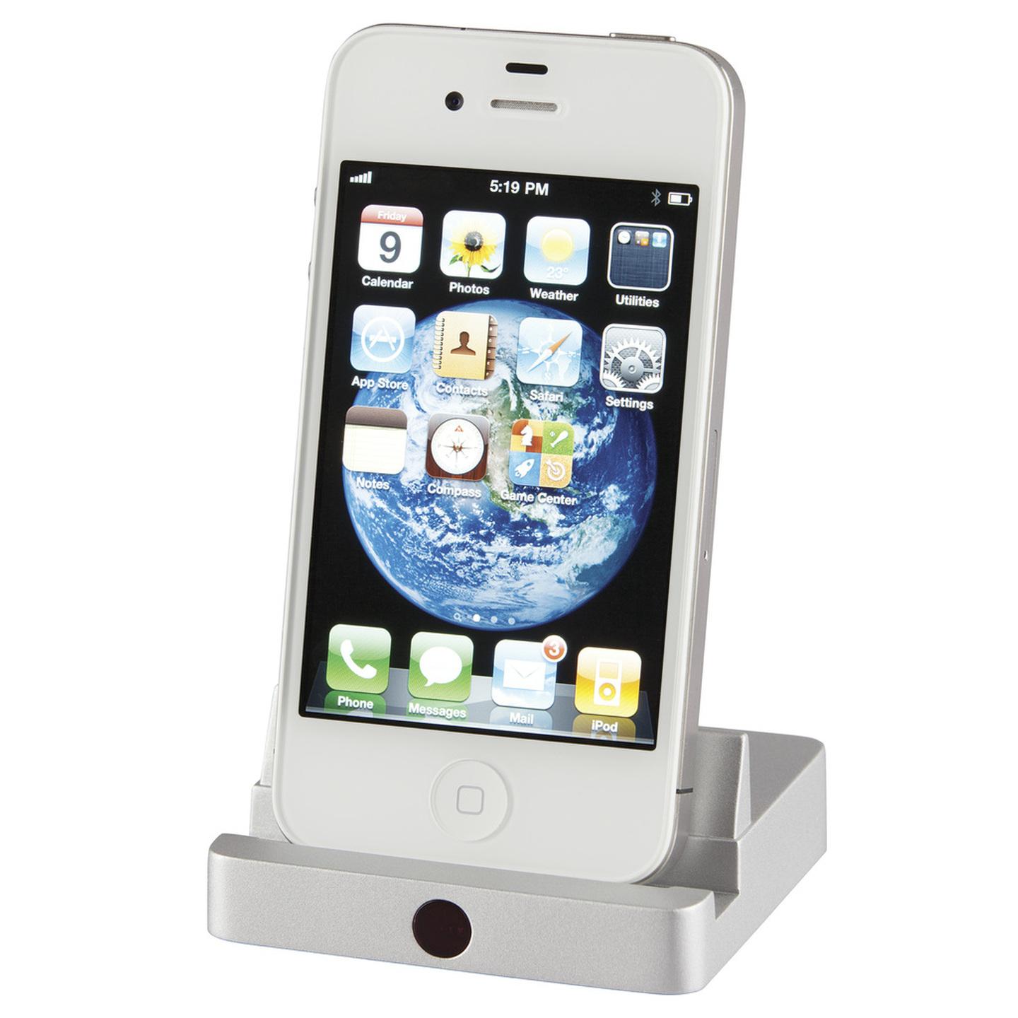 HDMI Docking Station for iPad/iPhone/iPod with Remote
