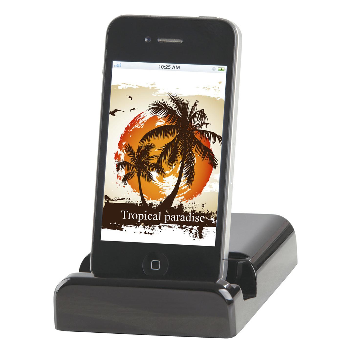 iPad/iPhone/iPod Docking Station with Audio Out
