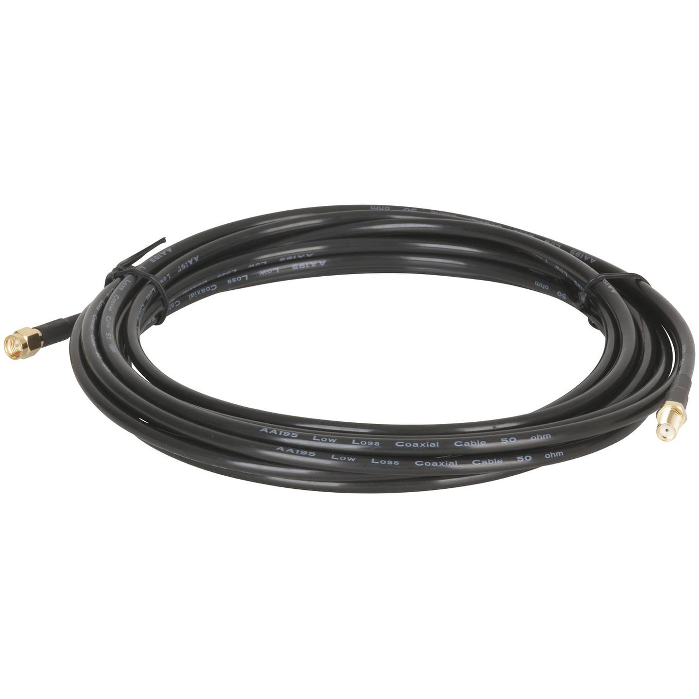 Low Loss SMA Extension Cable 5m