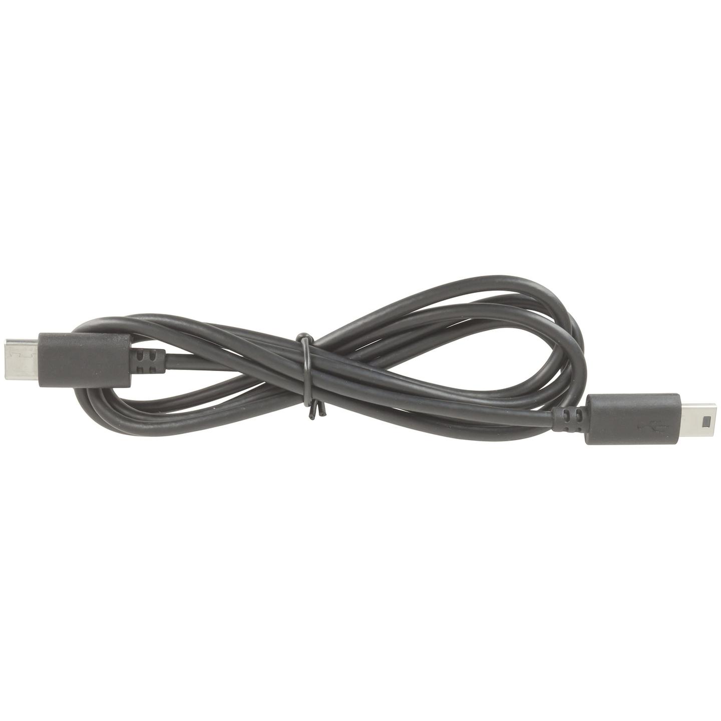 USB Type C to USB 2.0 Mini B Cable 1.8m