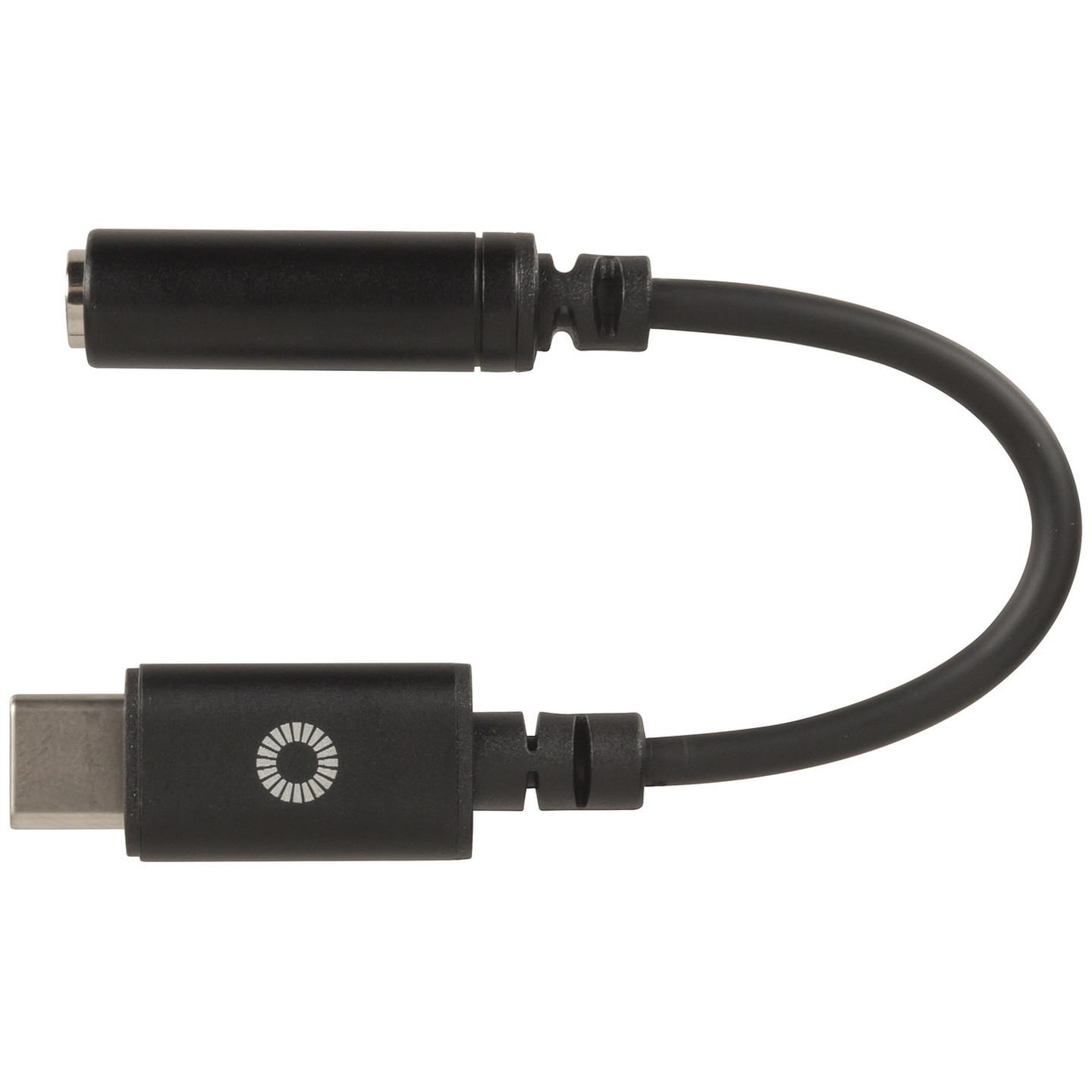 USB Type-C to 3.5mm Audio Socket Cable