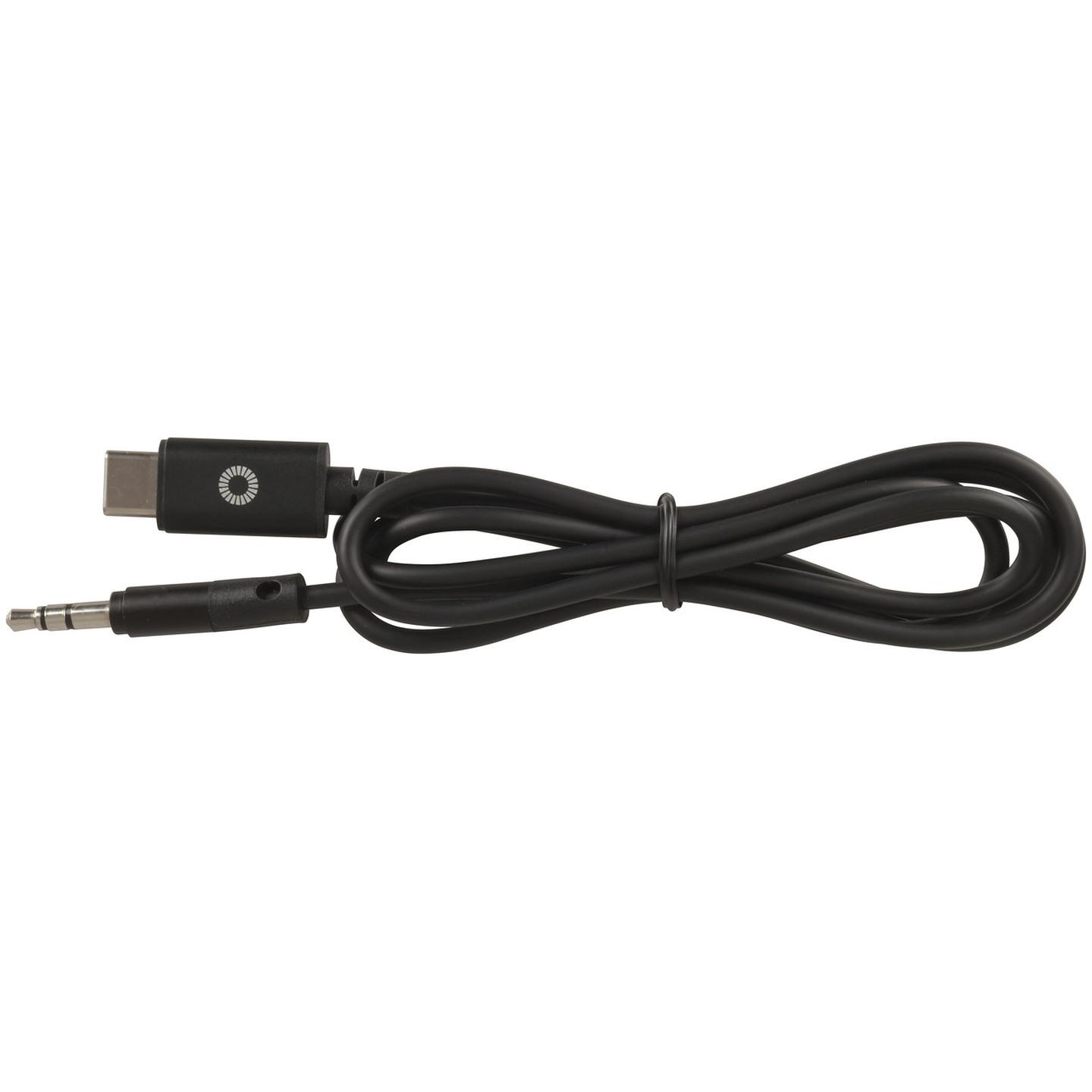 USB Type-C to 3.5mm Audio Cable 1m