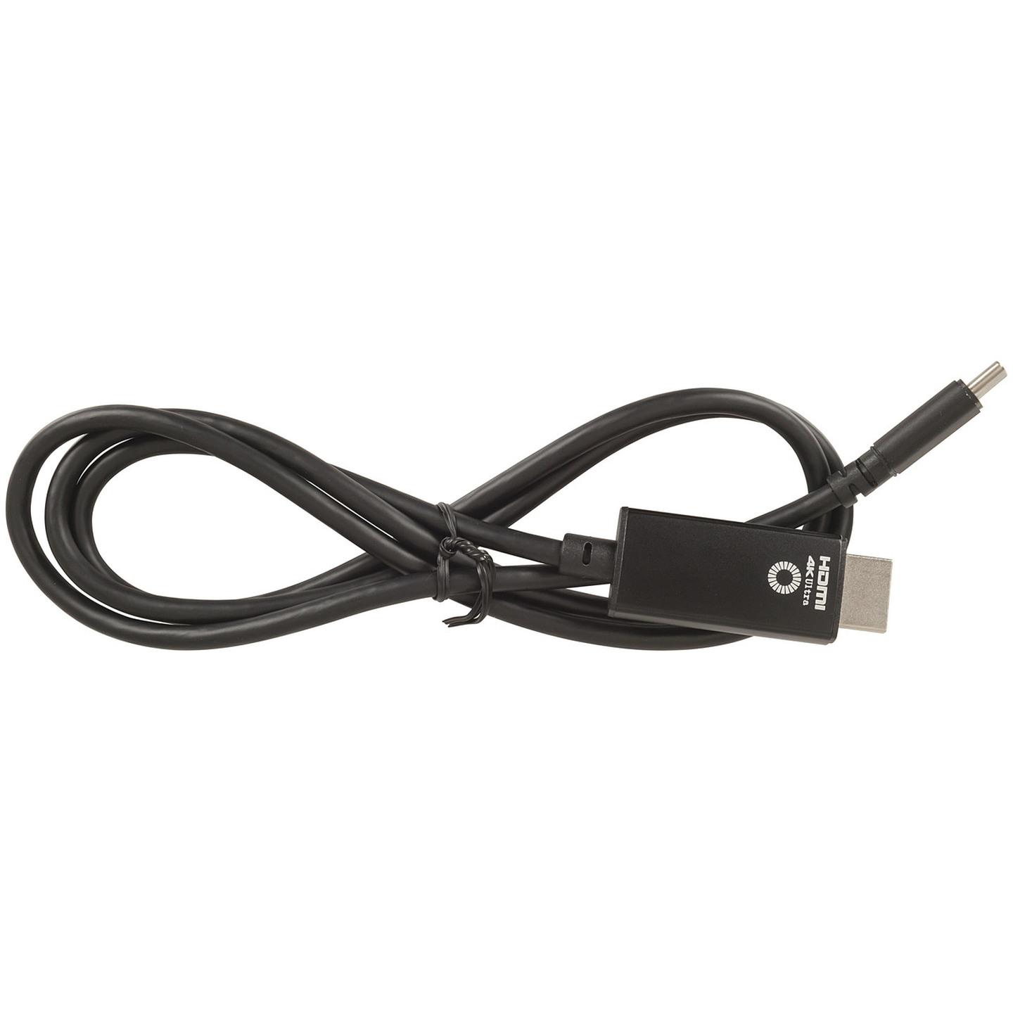 USB Type-C to HDMI Cable 1m