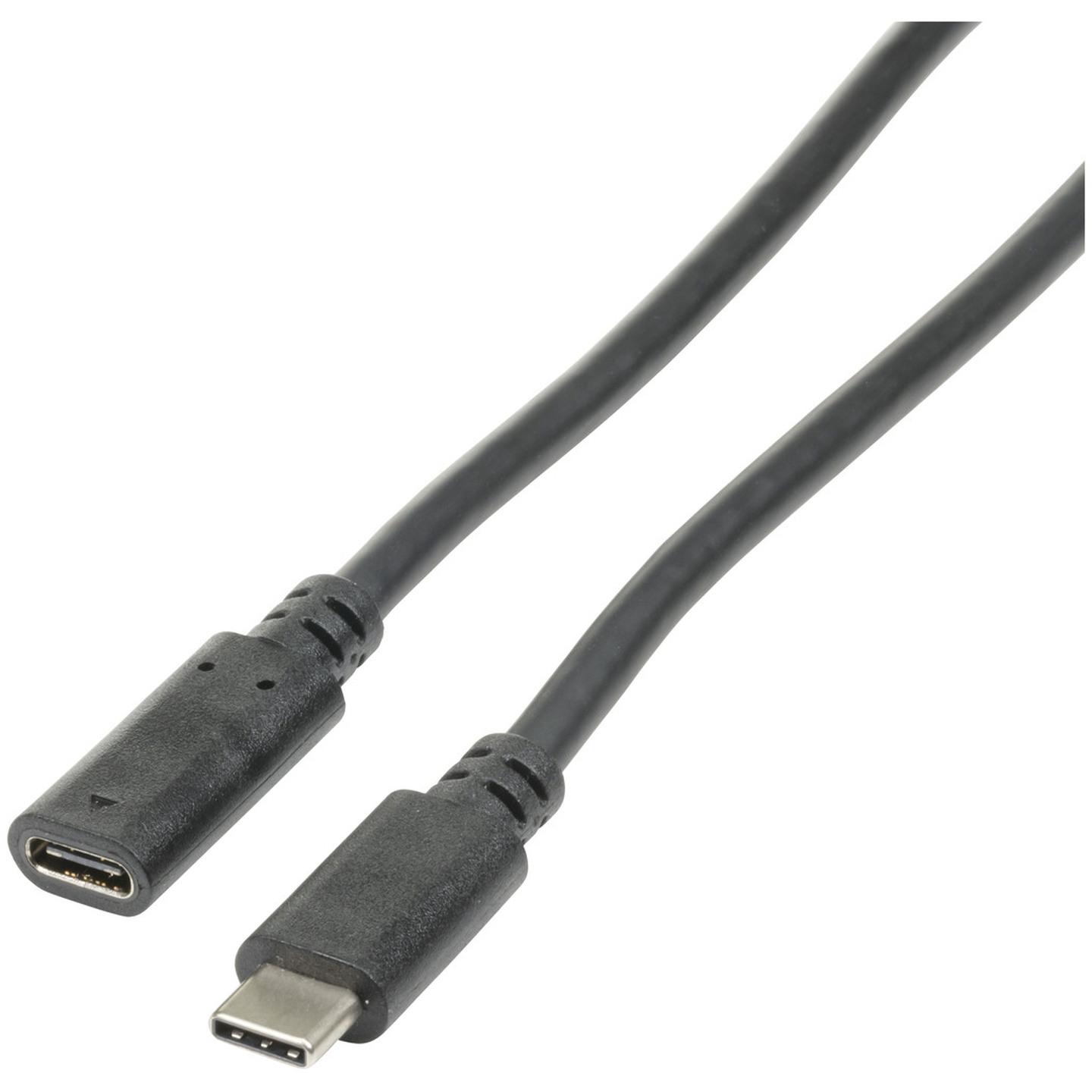 USB 3.2 Type-C Extension Cable 3m