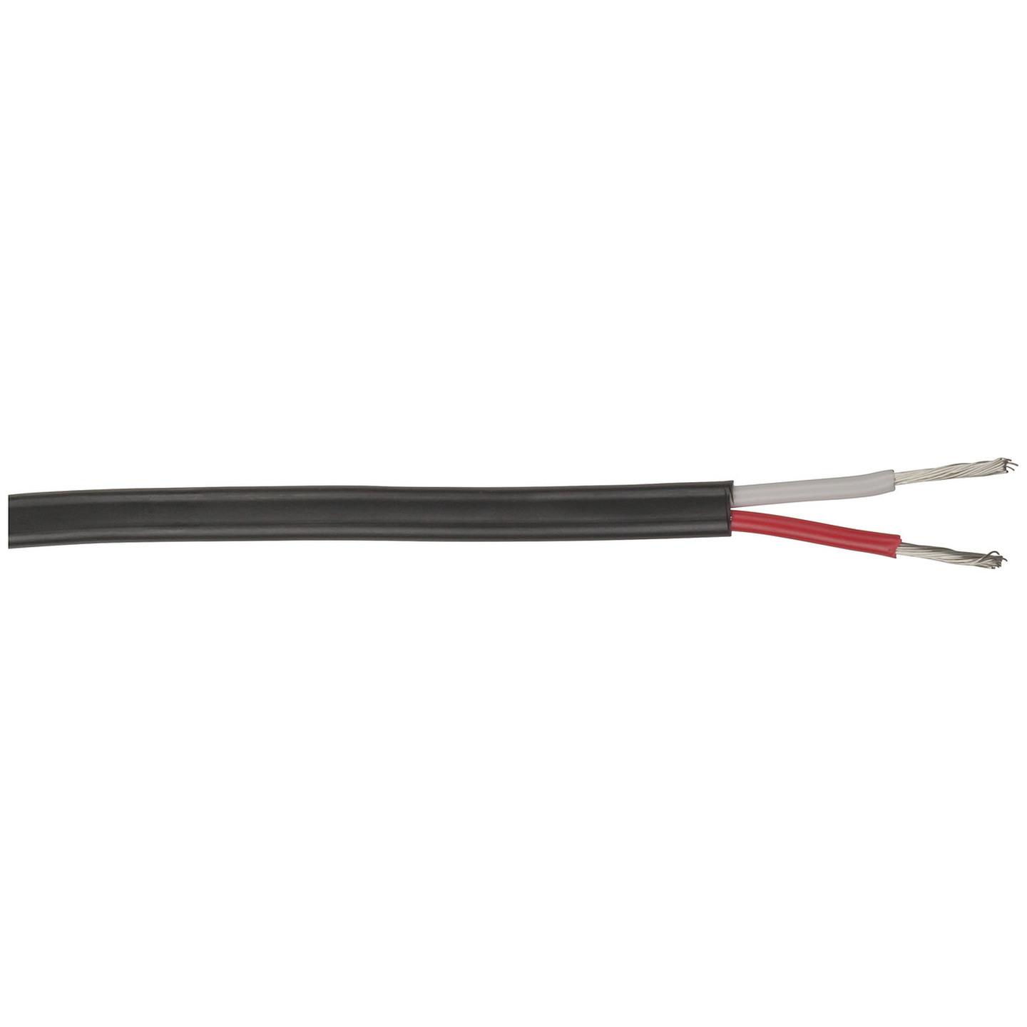 7.5 Amp 2 Core Tinned DC Power Cable