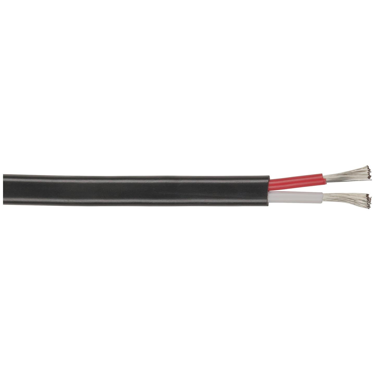 30m Roll 15A Twin Core Power Cable