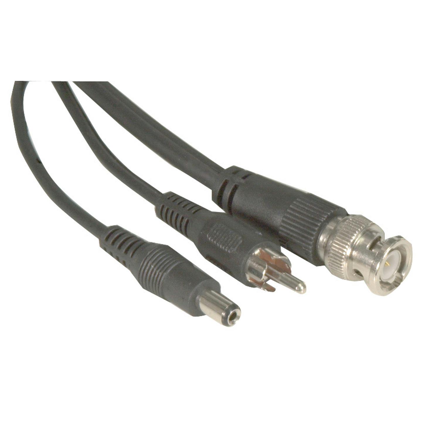 5m CCD Camera Extension Cable