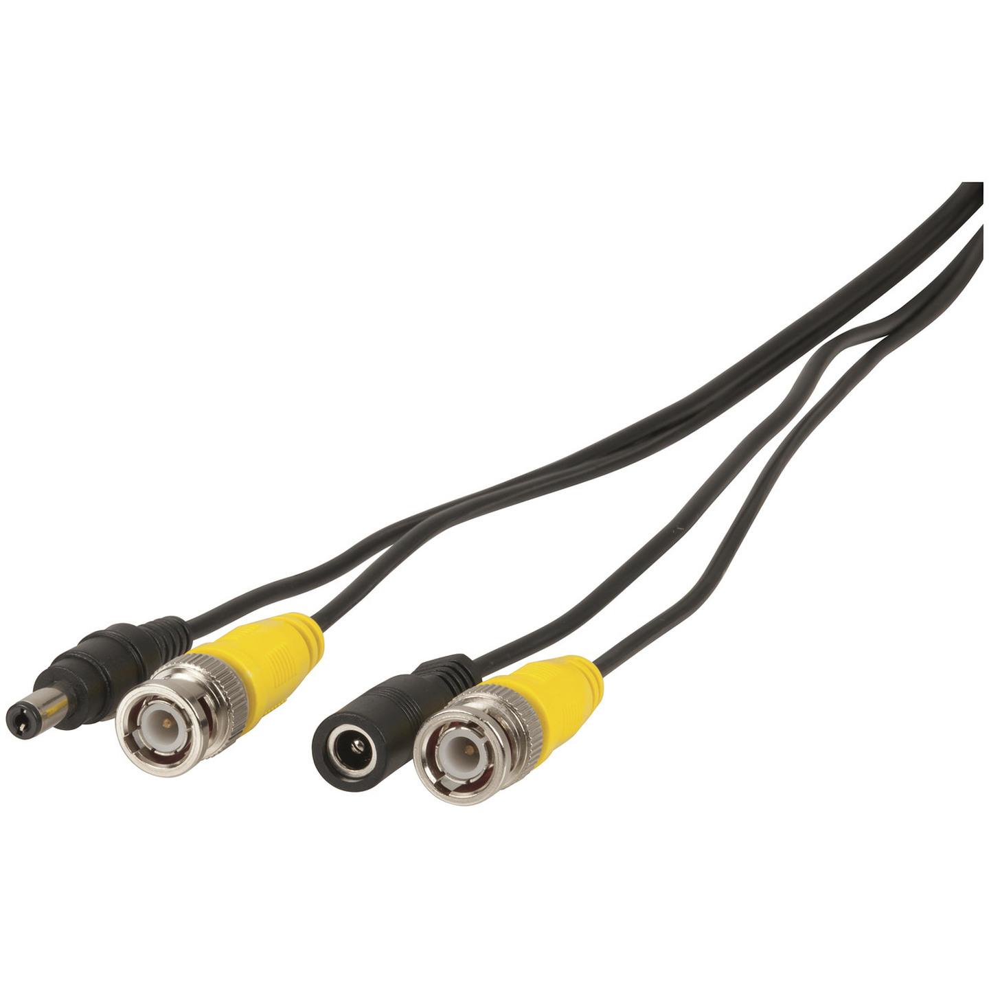 30m Video and Power Extension Cable