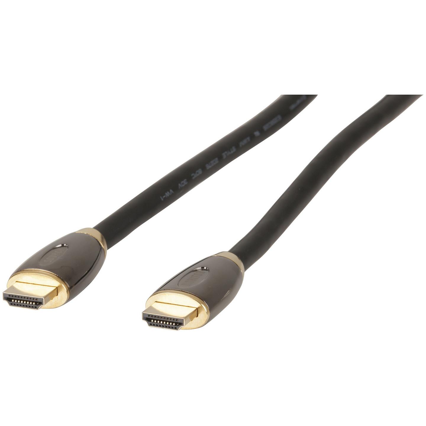 Concord 20m 4K HDMI 2.0 Amplified Cable