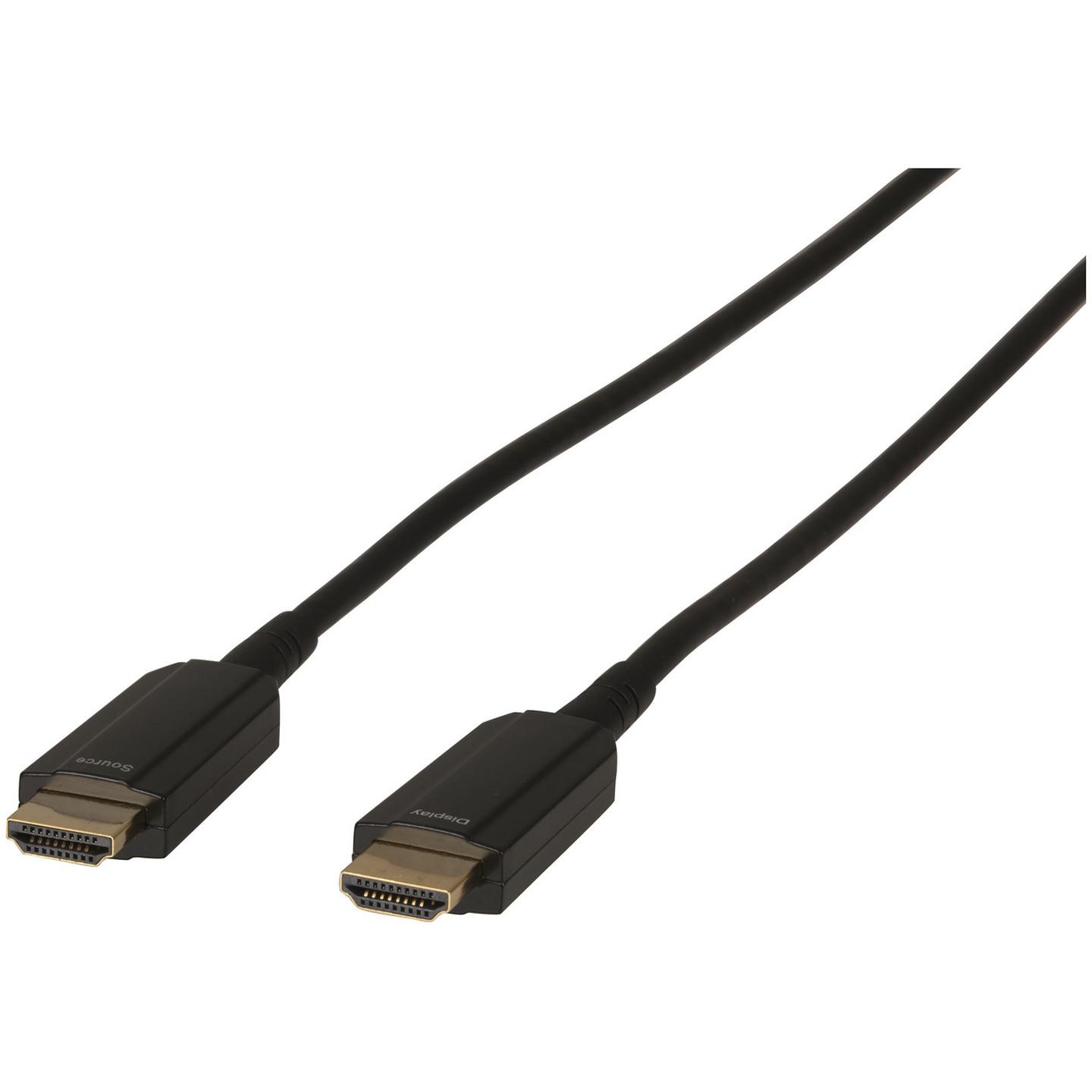 Concord 100m 4K HDMI Fibre Optic Cable