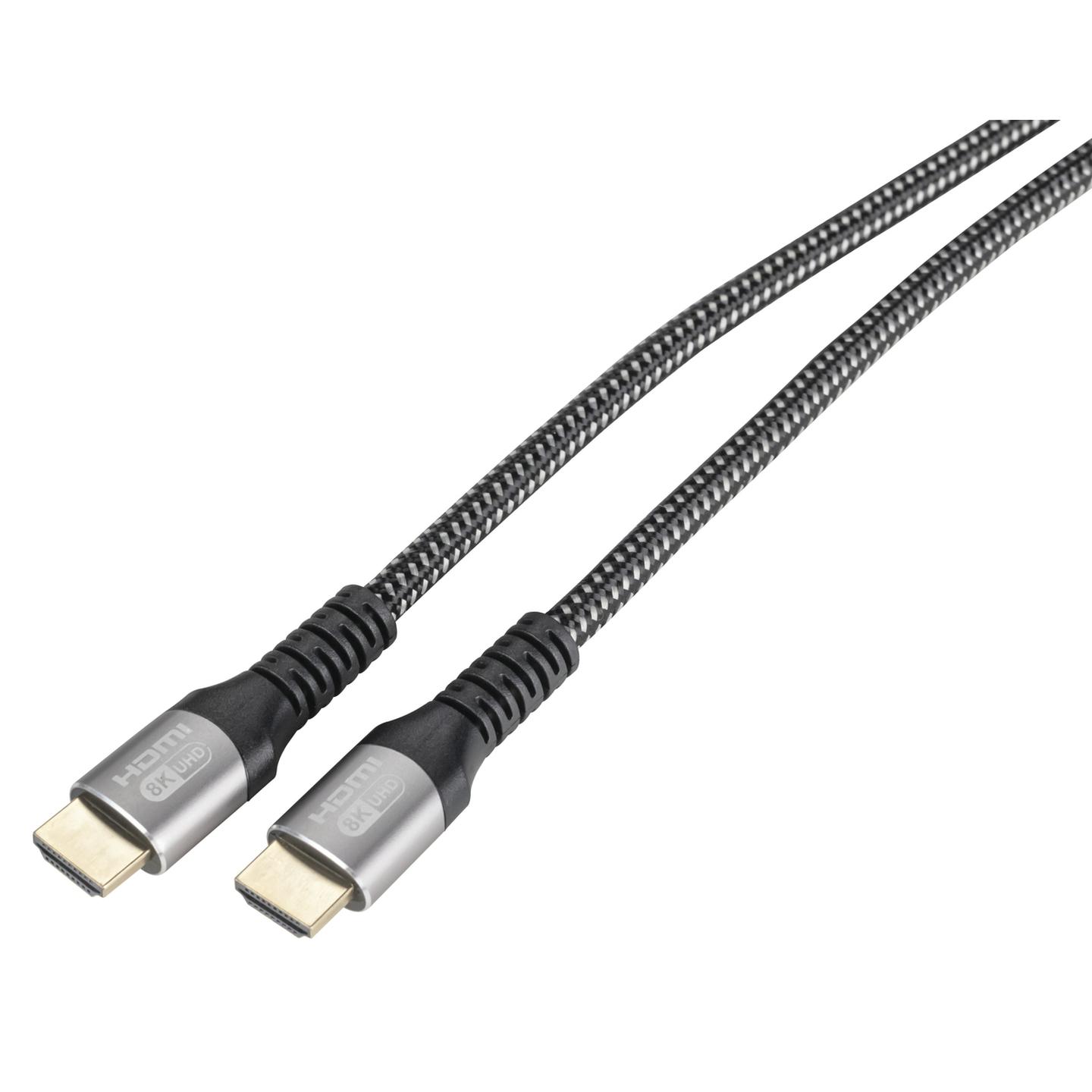 Concord 3m 8K HDMI 2.1 Cable