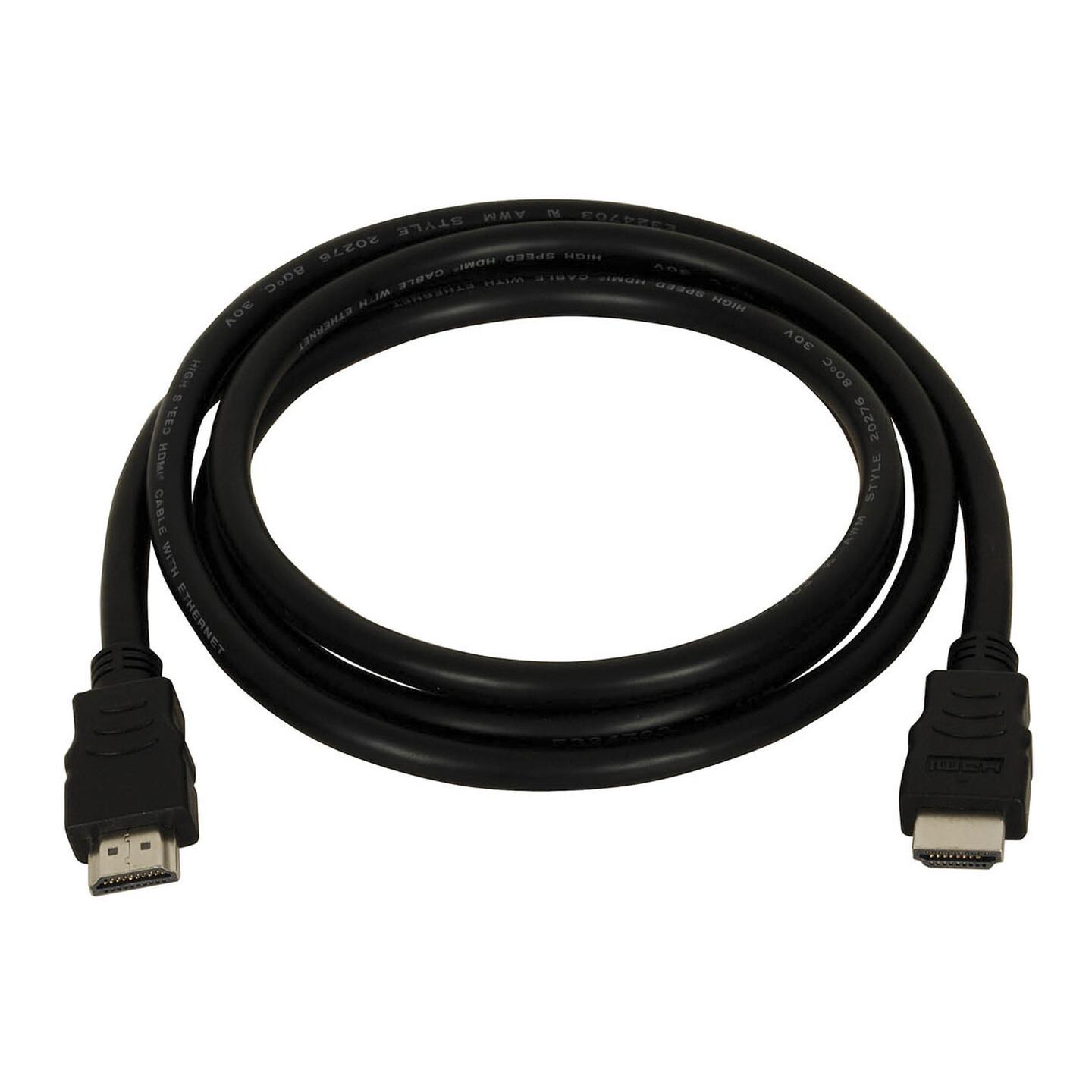 Bargain HDMI Cable 1.5m V2.0