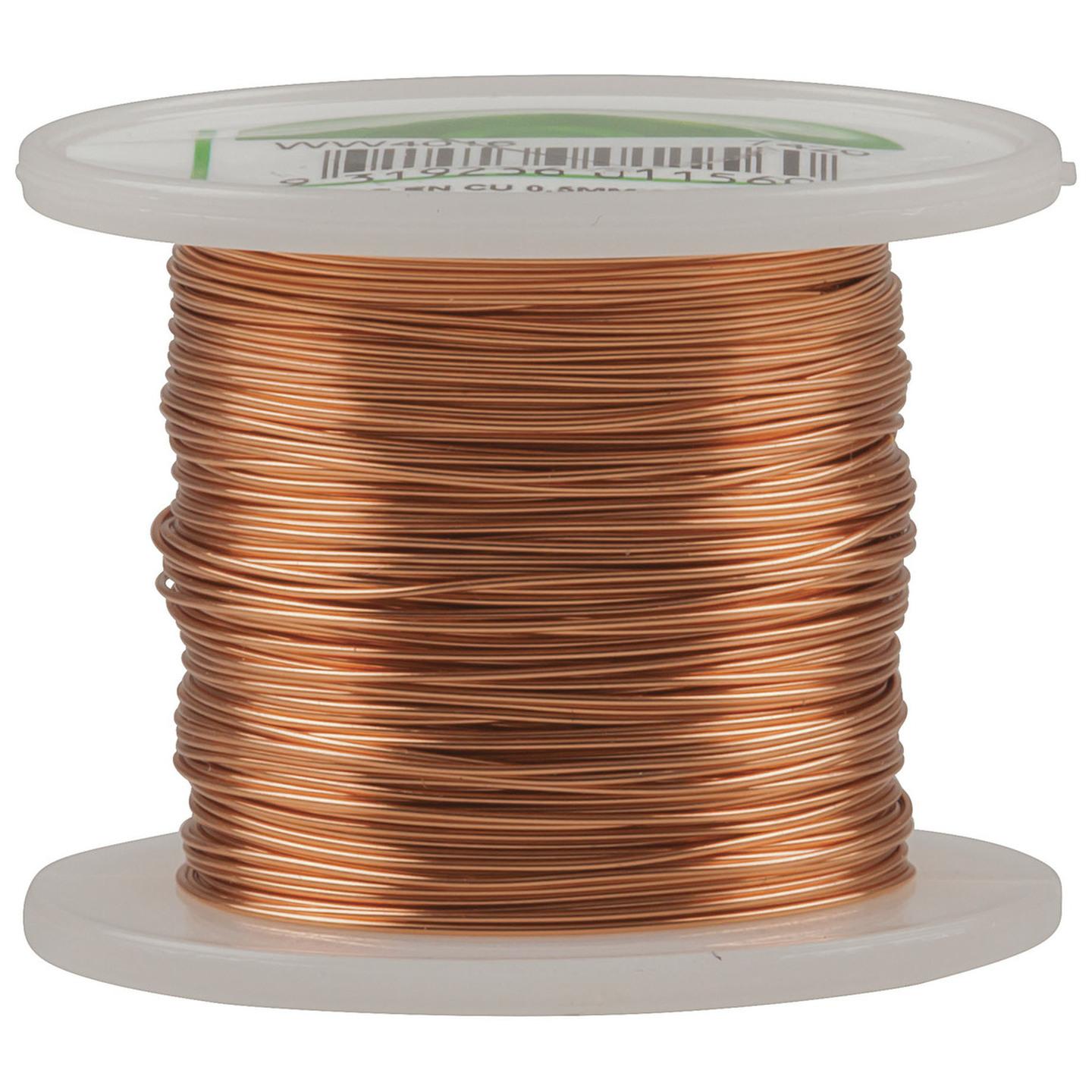 0.5mm Enamel Copper Wire Spool