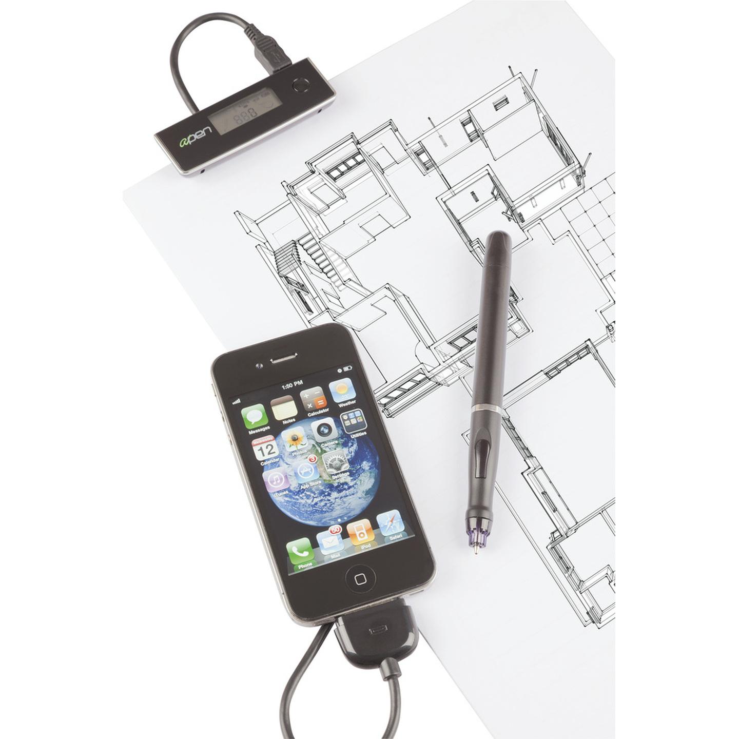 Smart Digital Pen for iPhone and iPad