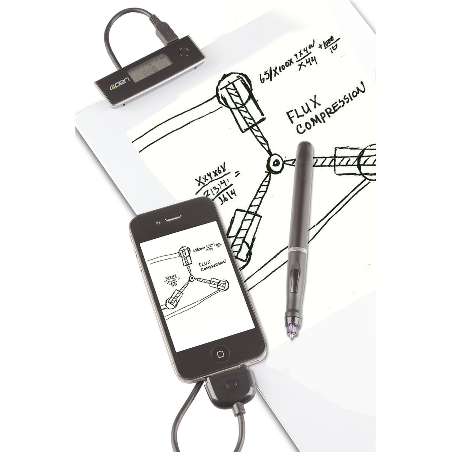 Smart Digital Pen for iPhone and iPad