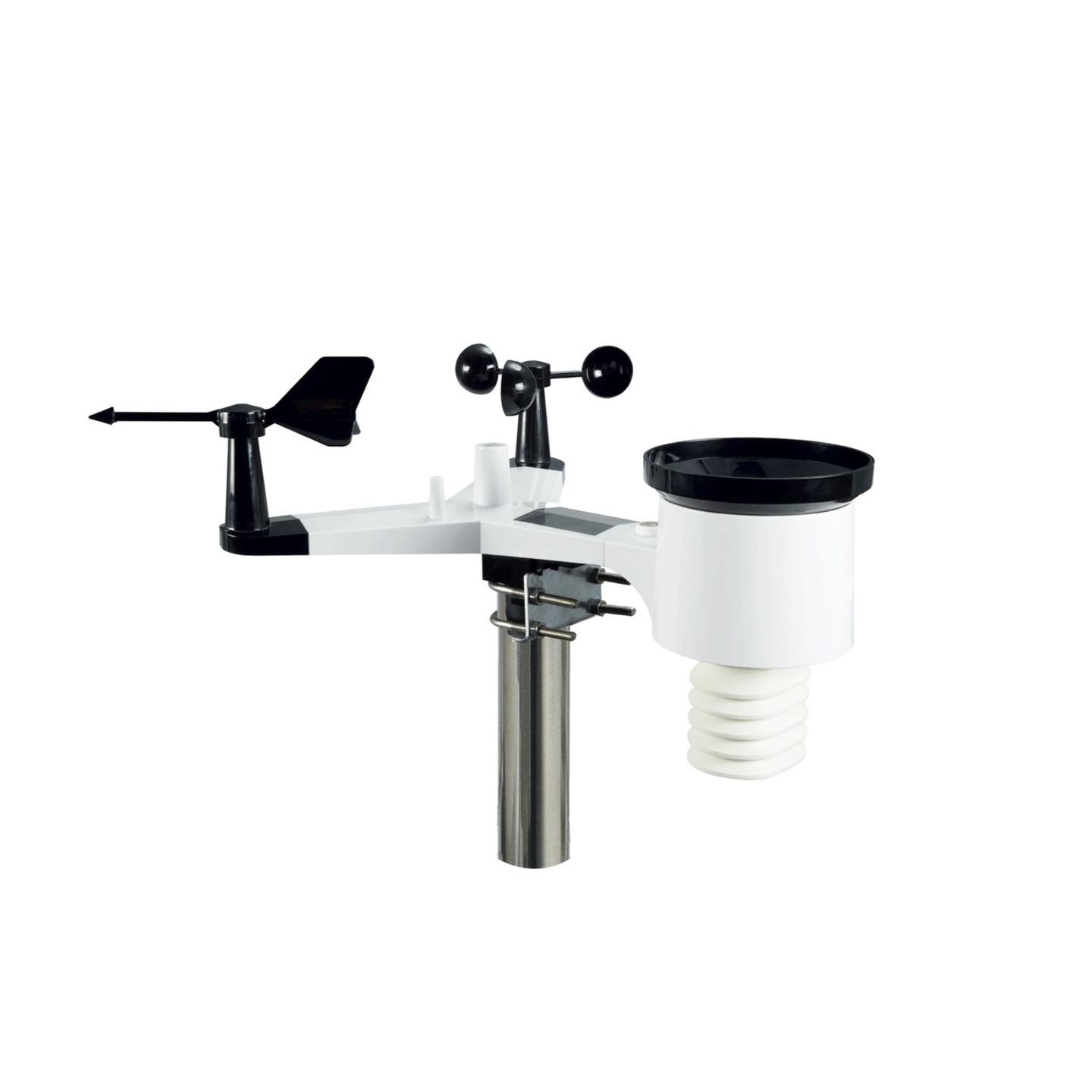 7 Inch Colour Wireless Weather Station