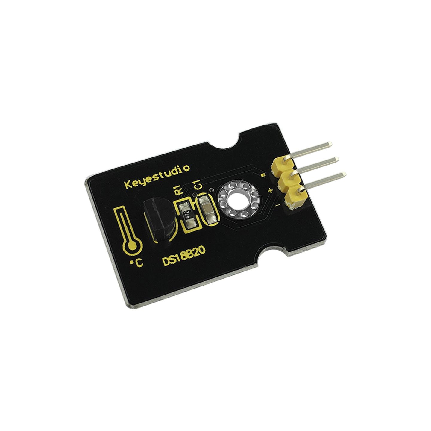 Arduino Compatible Digital Temperature Sensor