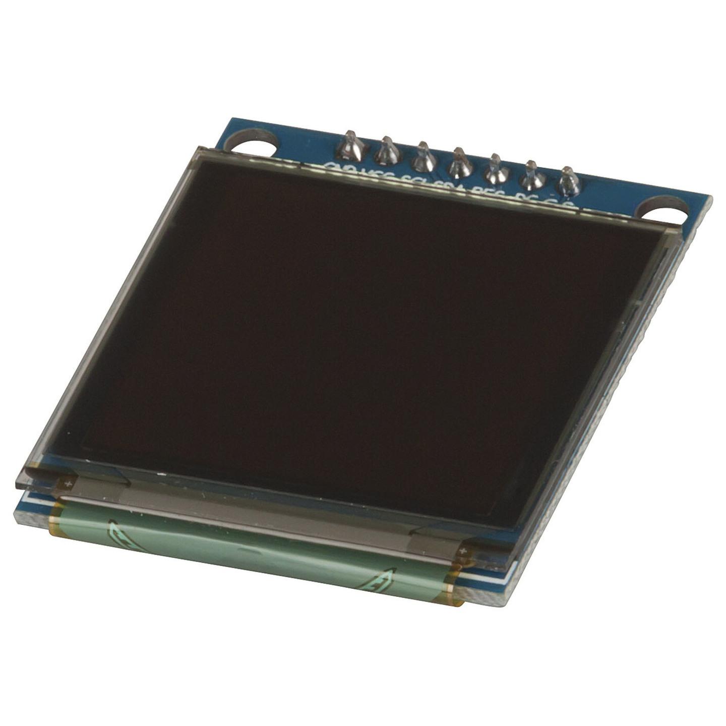 Duinotech Arduino Compatible 1.5 Inch Colour OLED Display