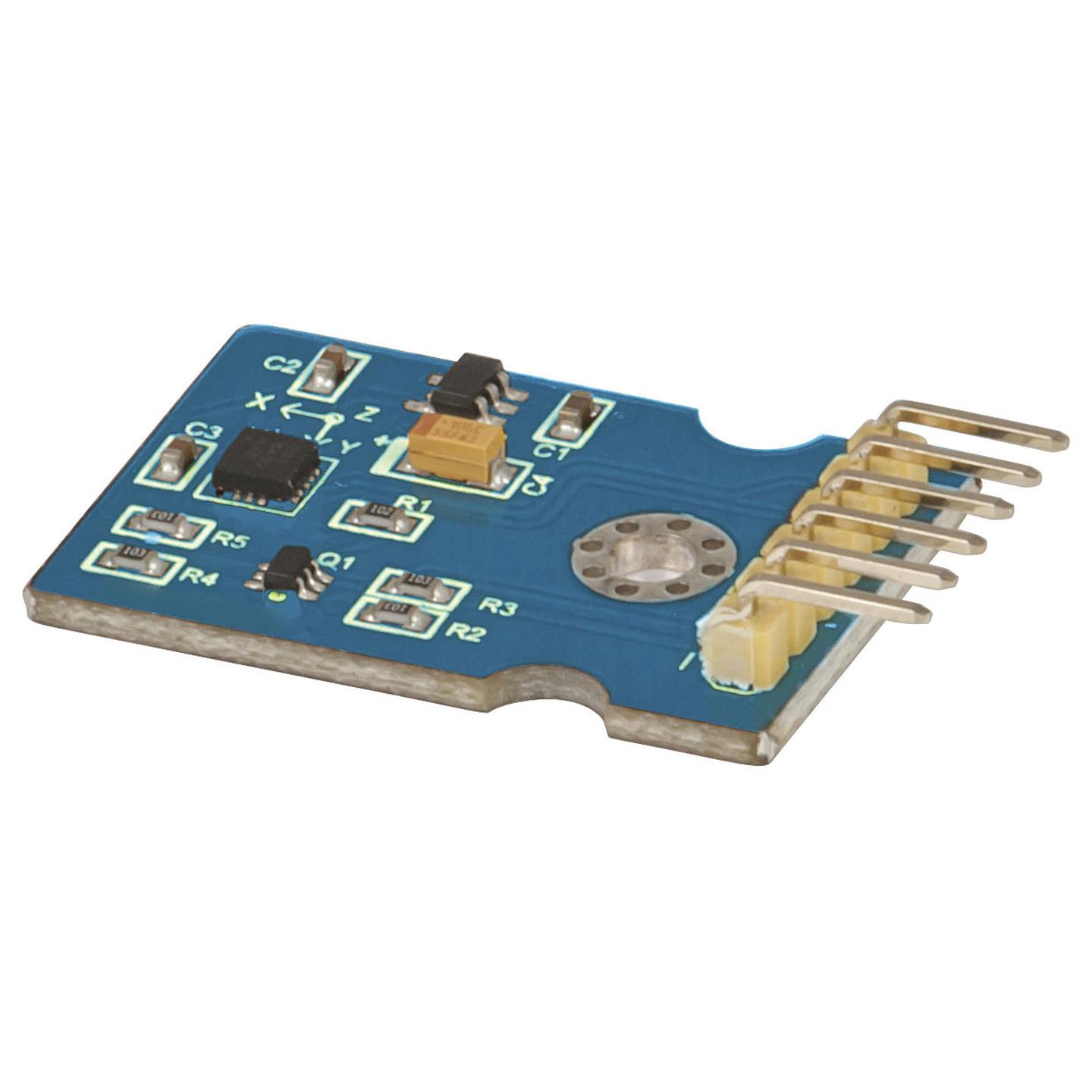 Arduino Compatible Tri-Axis Digital Tilt Sensor