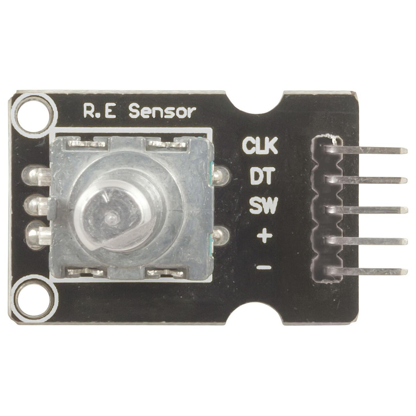 Arduino Compatible Rotary Encoder Module