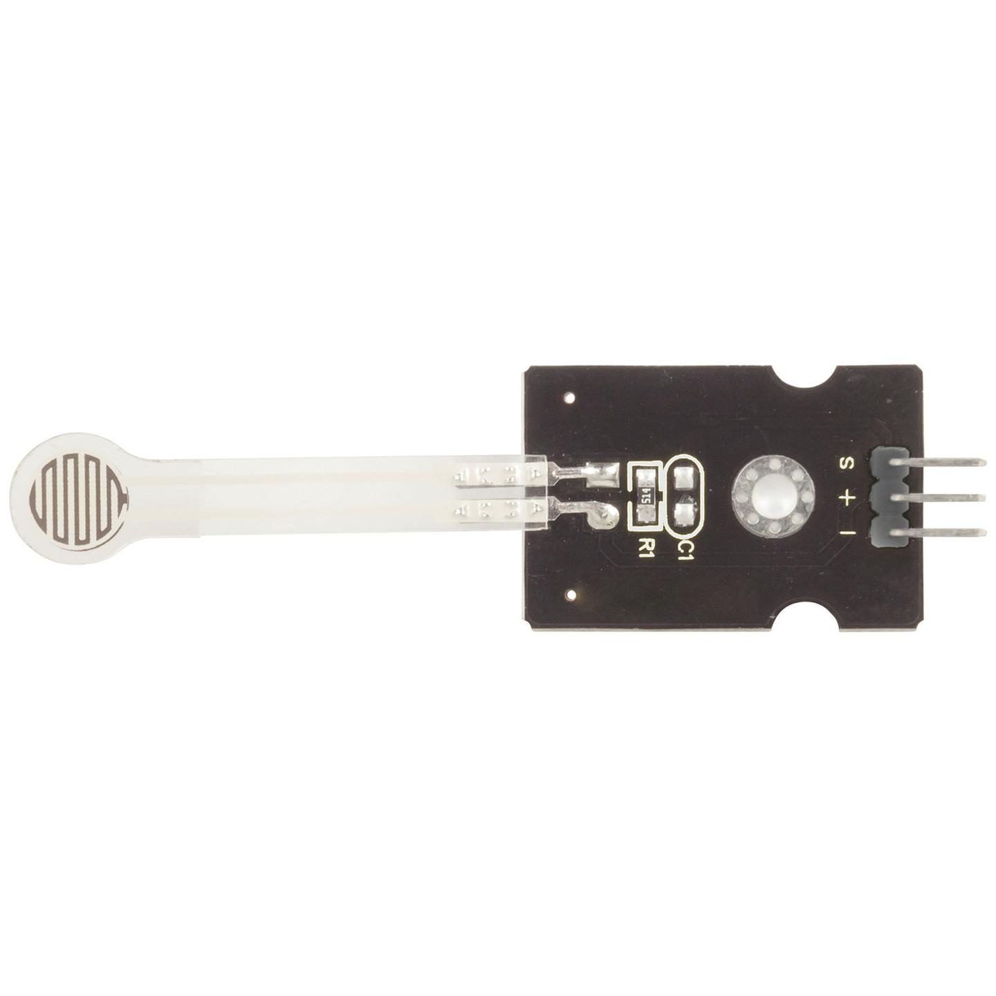 Arduino Compatible Thin-Film Pressure Sensor