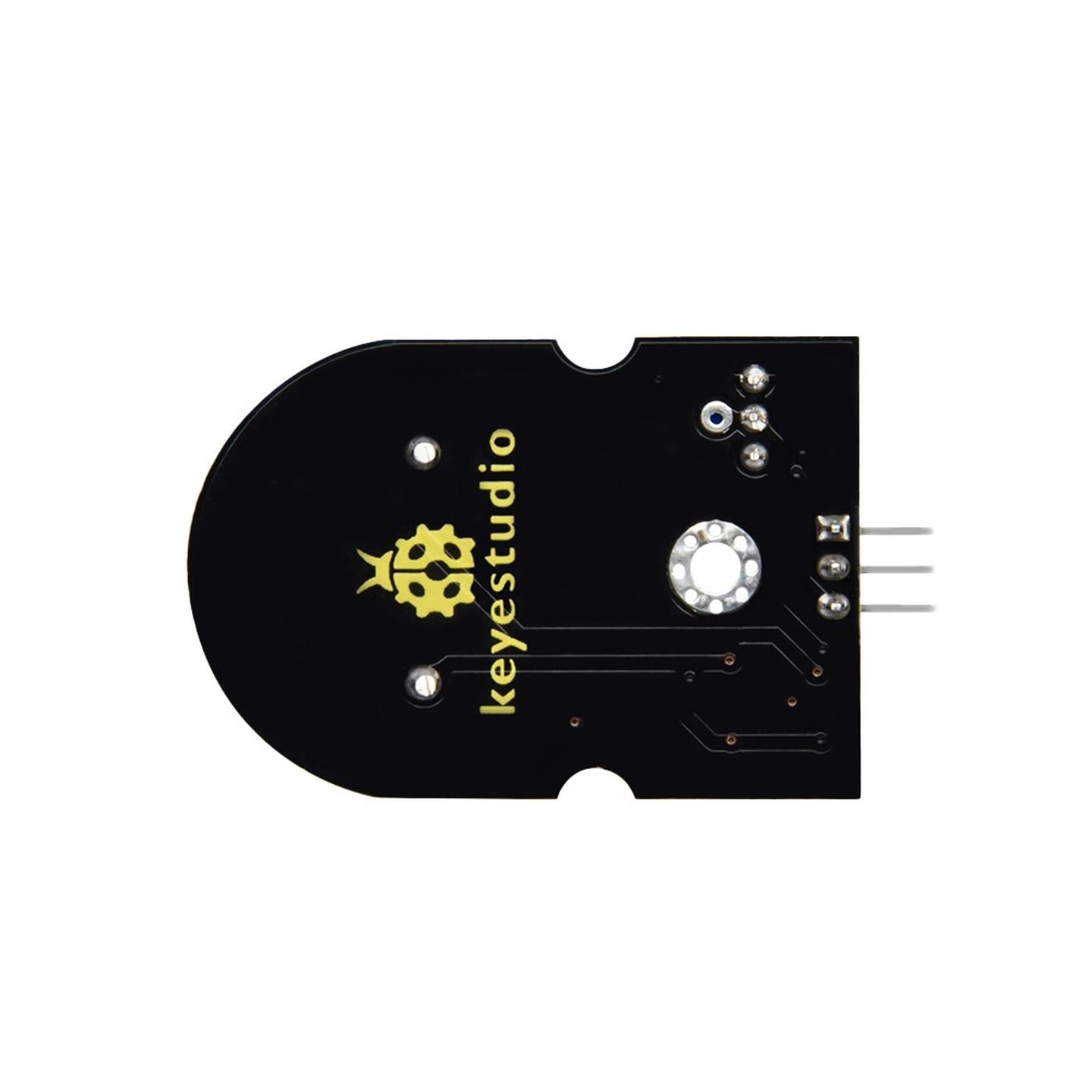 Arduino Compatible Audio Amplifier with Speaker Module