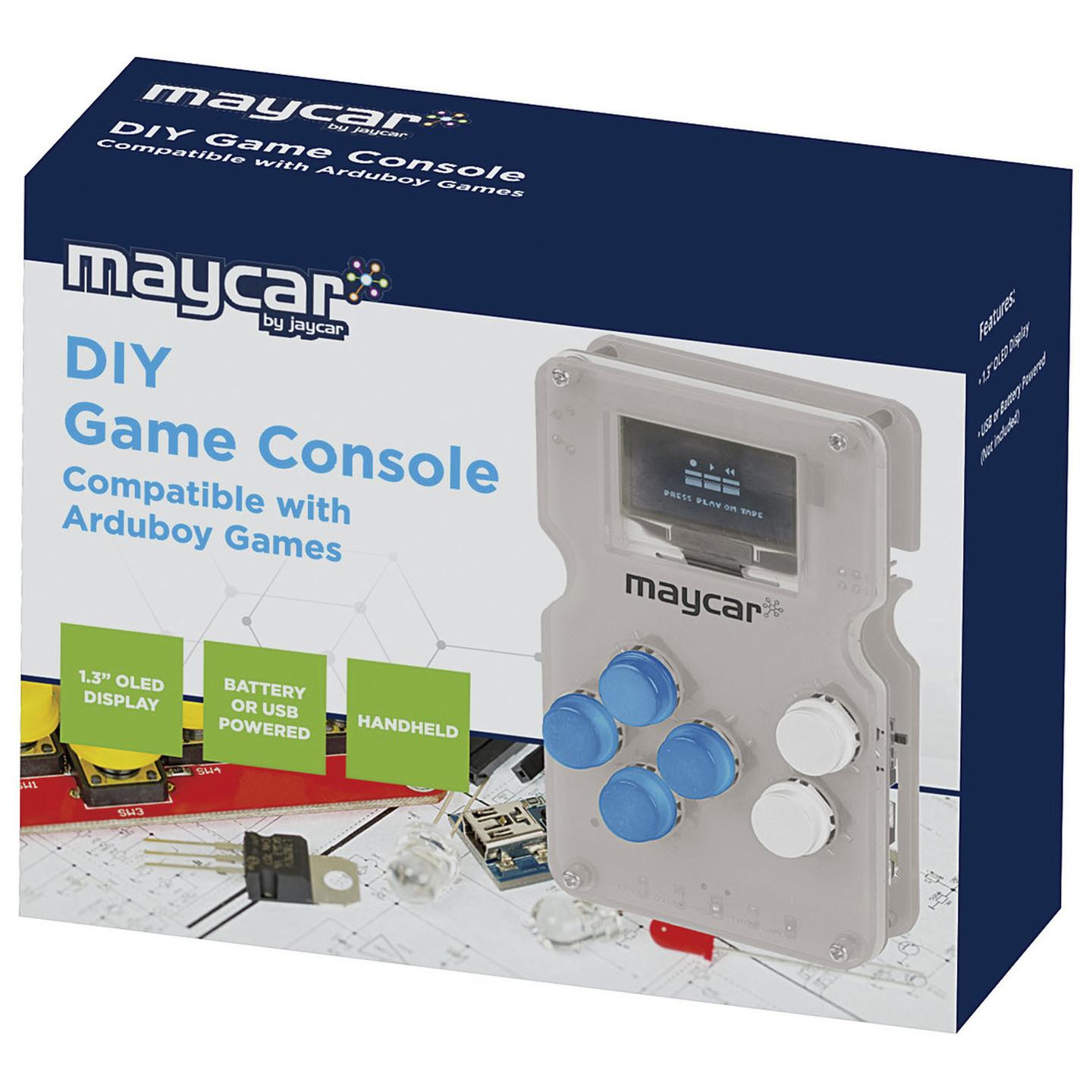 Maycar DIY Game Console Kit