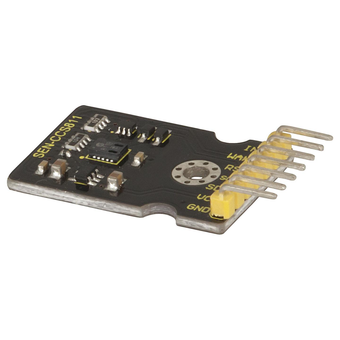 Duinotech Arduino Compatible Air Quality Sensor with CO2 and Temperature