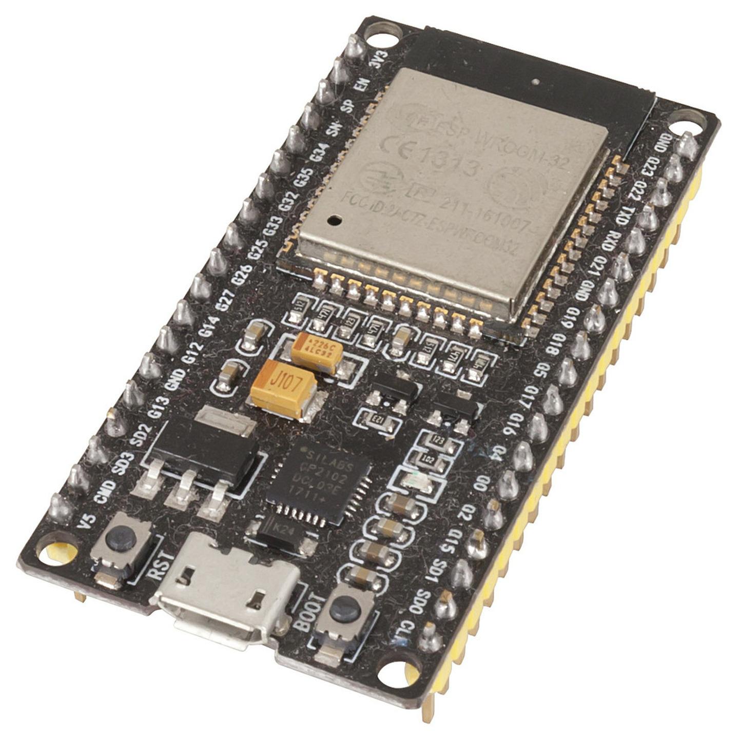 Duinotech ESP32 Main Board with Wi-Fi and Bluetooth