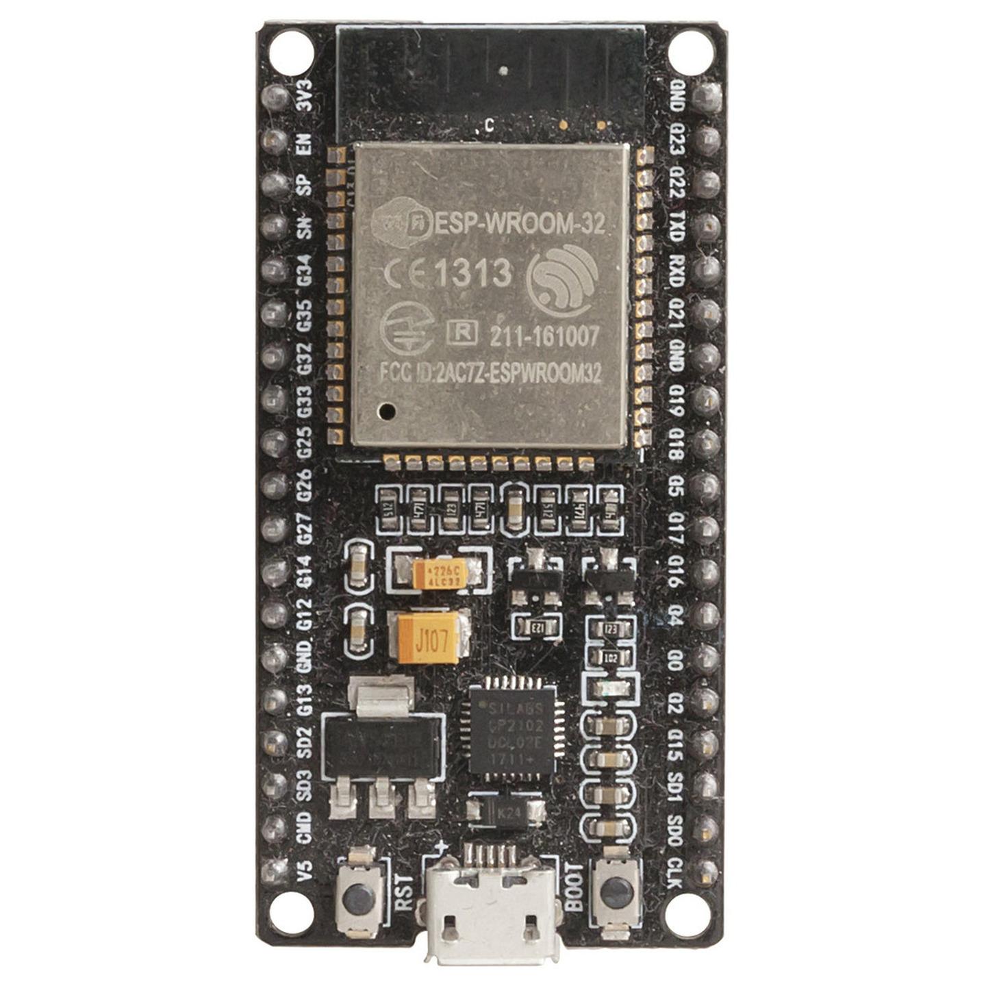 Duinotech ESP32 Main Board with Wi-Fi and Bluetooth