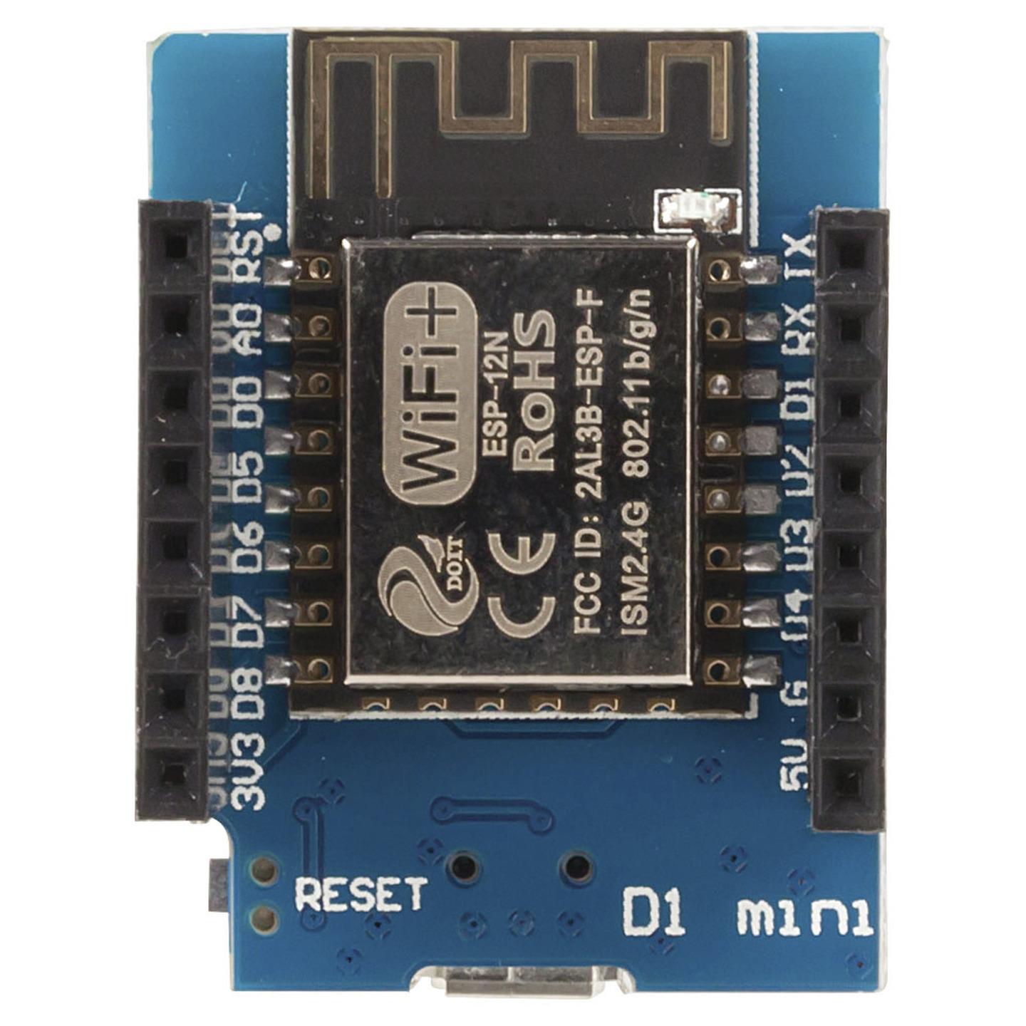 Wi-Fi Mini ESP8266 Main Board