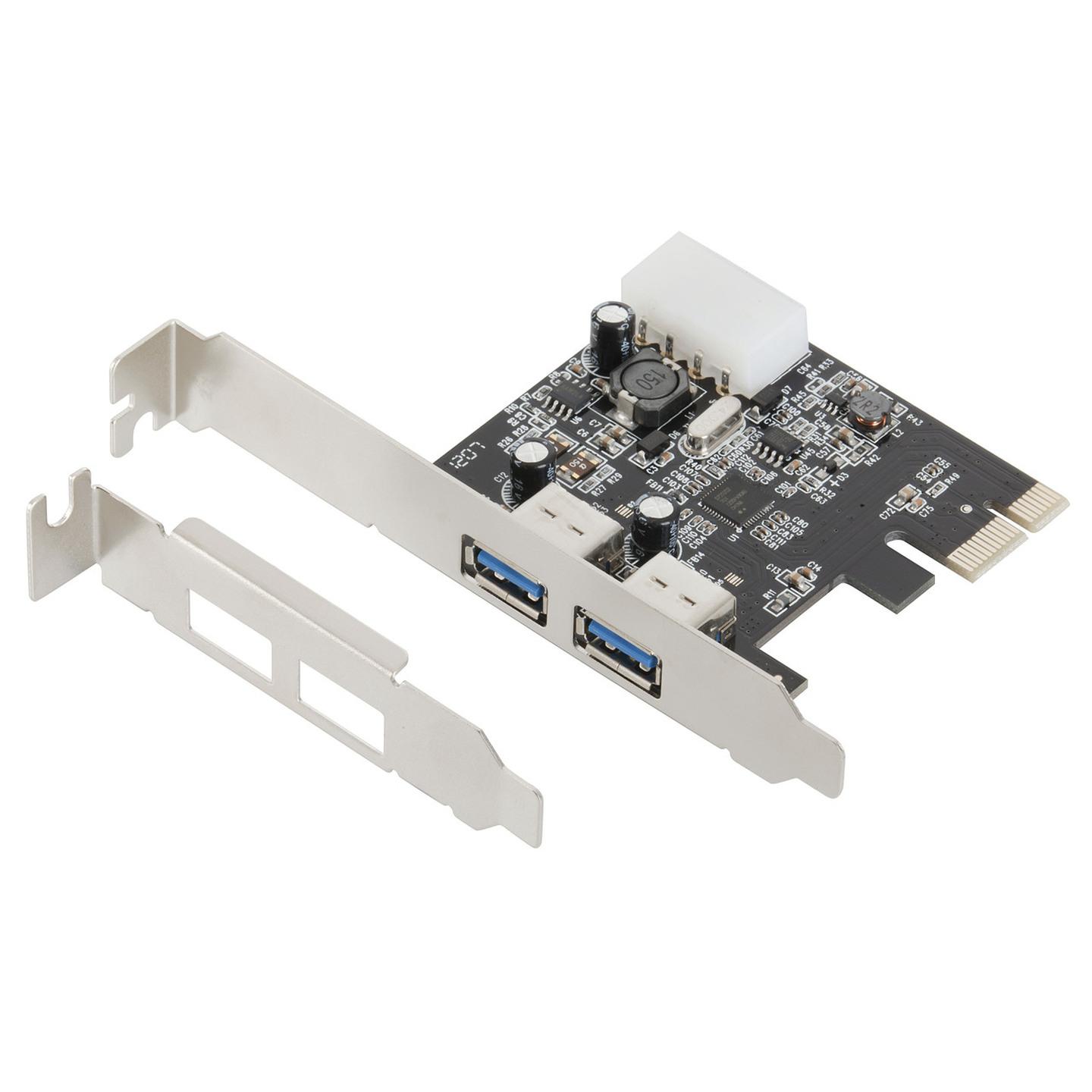 PCI-E USB3.0 Interface Card