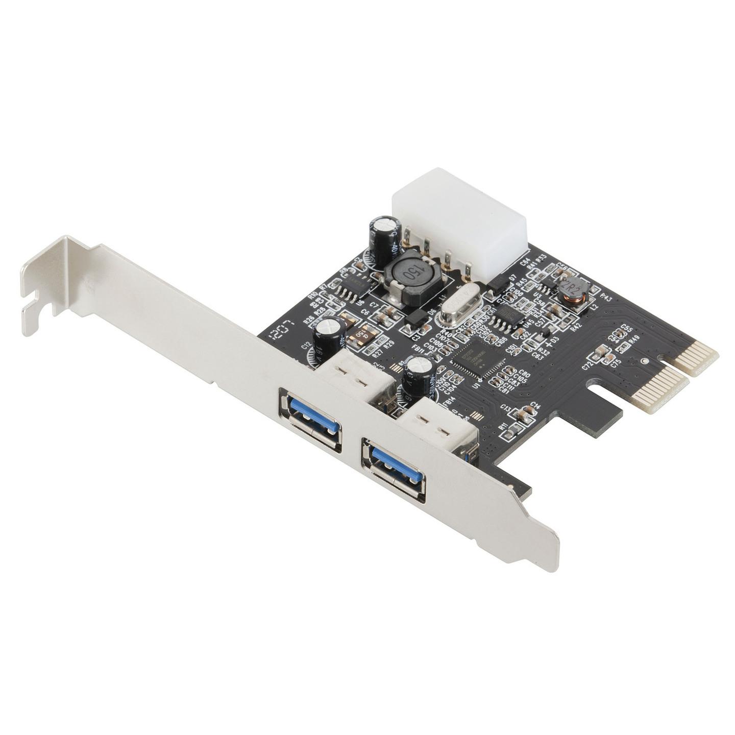 PCI-E USB3.0 Interface Card