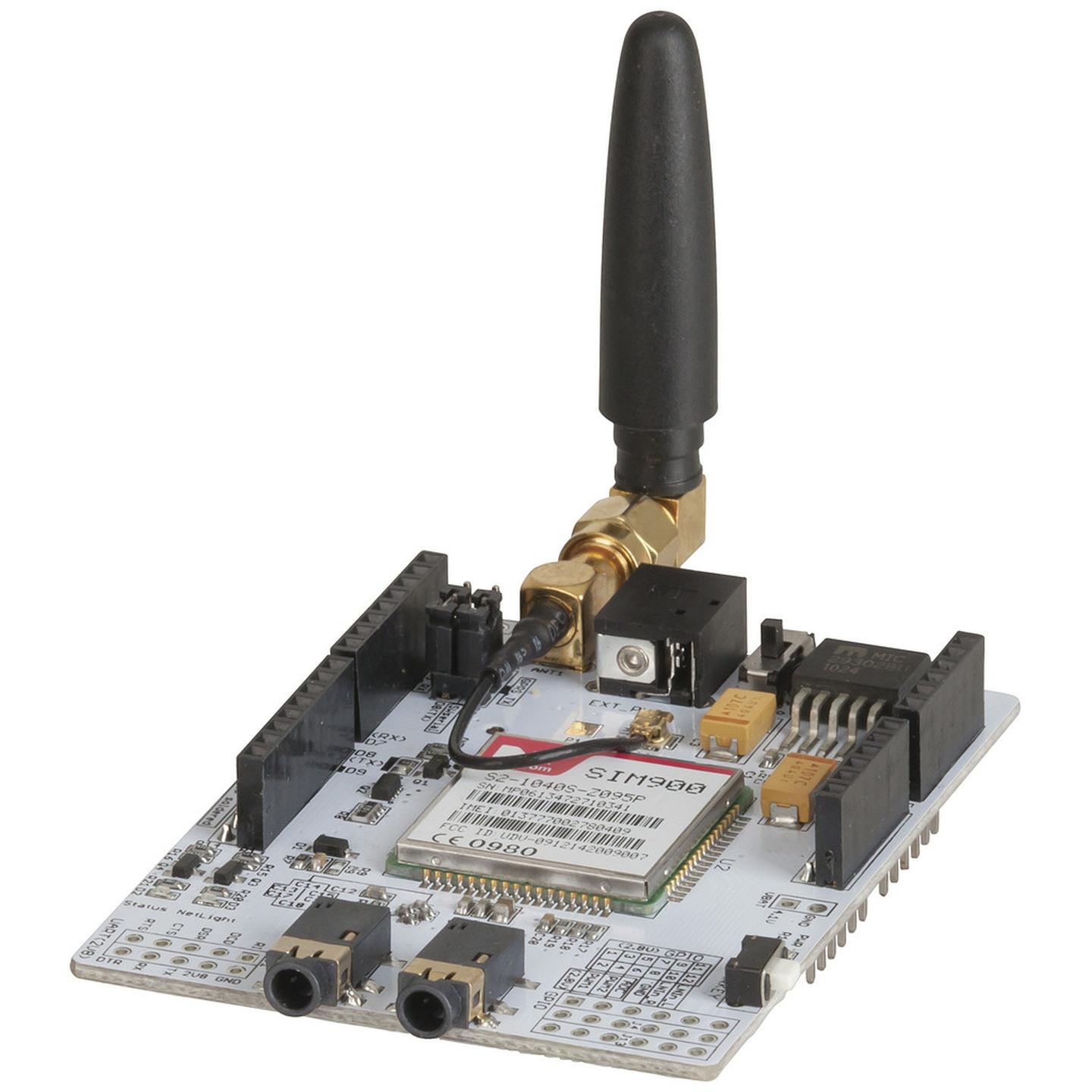 GPRS/GSM Shield for Arduino